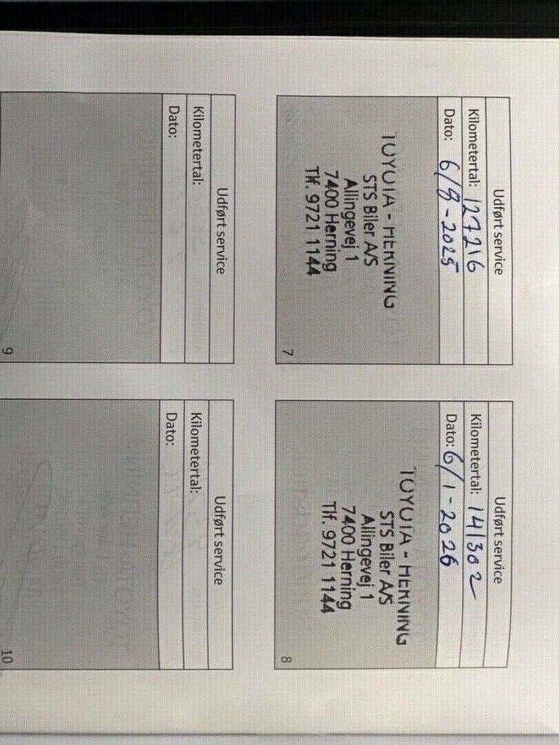 Billede af Toyota Yaris 1,5 Hybrid H3 Vision 116HK 5d Trinl. Gear