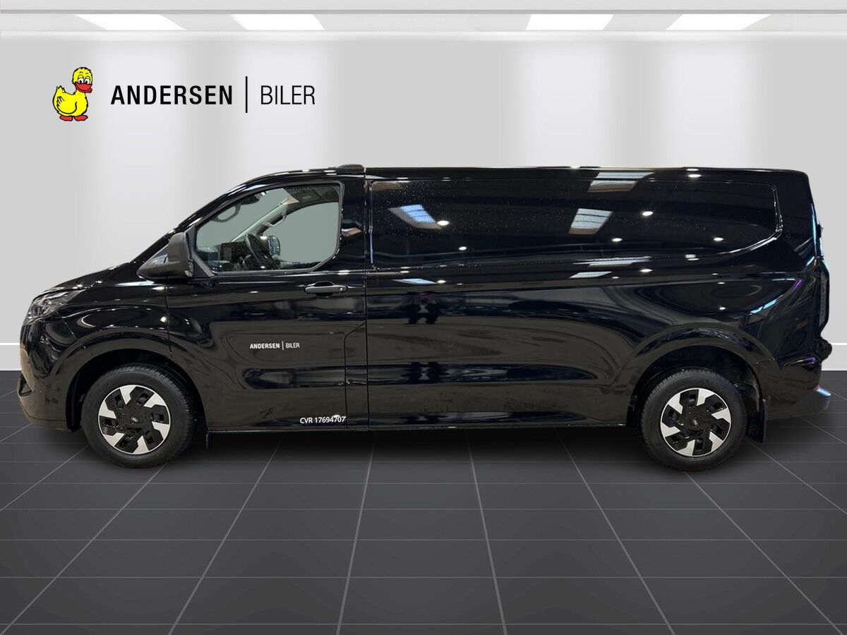 Billede af Ford Transit Custom 320 L2H1 2,5 Plugin-hybrid Trend CVT 233HK Van Trinl. Gear