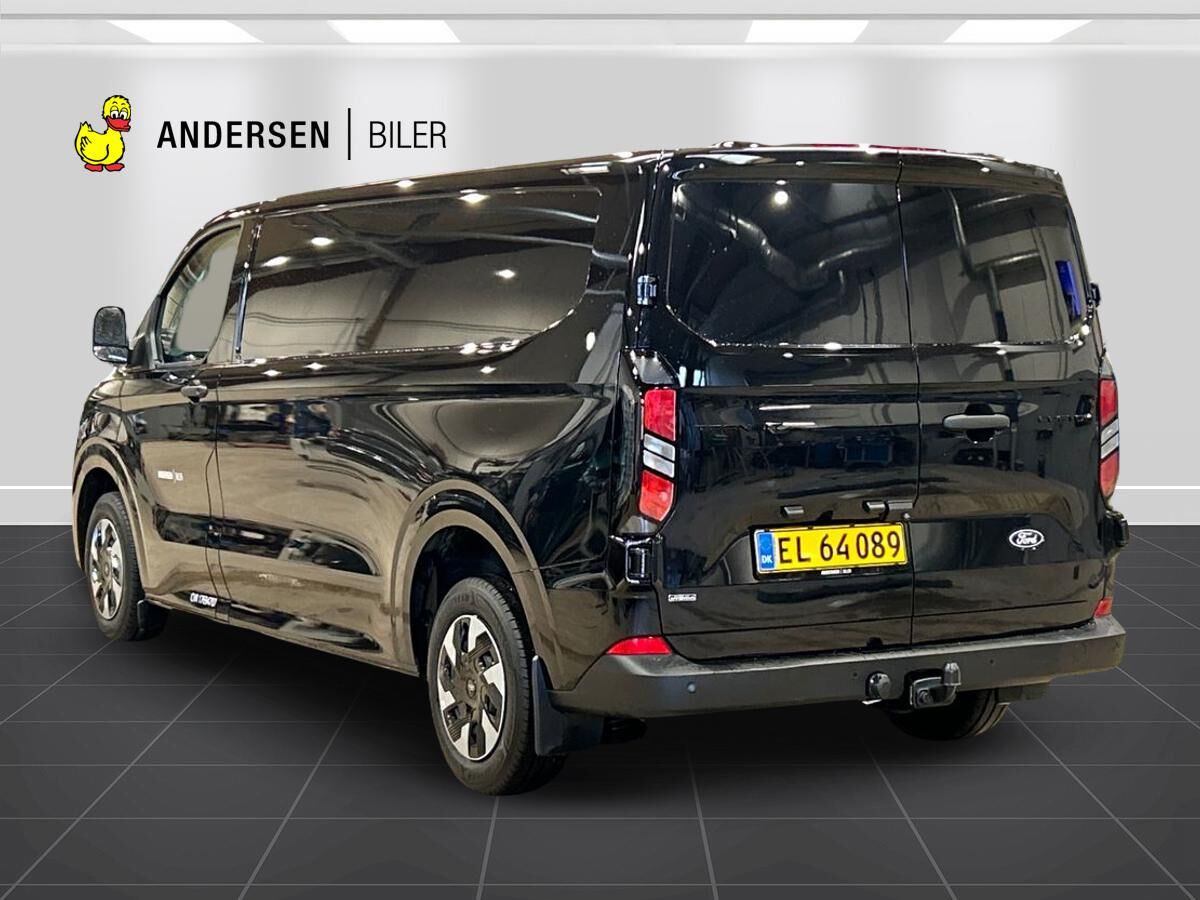 Billede af Ford Transit Custom 320 L2H1 2,5 Plugin-hybrid Trend CVT 233HK Van Trinl. Gear
