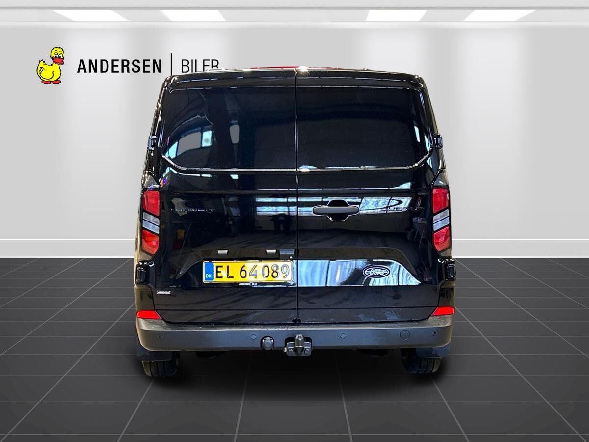 Billede af Ford Transit Custom 320 L2H1 2,5 Plugin-hybrid Trend CVT 233HK Van Trinl. Gear
