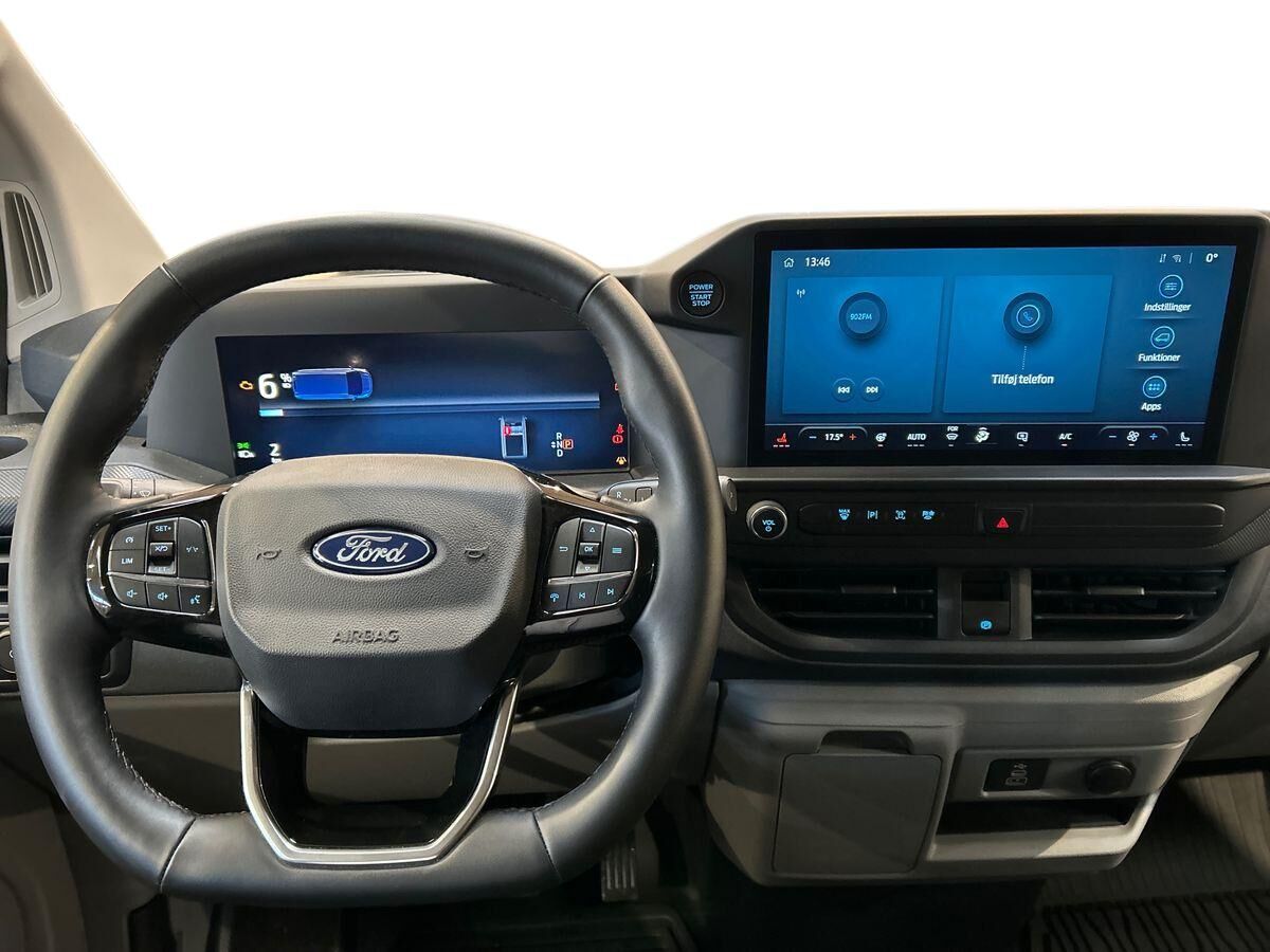 Billede af Ford Transit Custom 320 L2H1 2,5 Plugin-hybrid Trend CVT 233HK Van Trinl. Gear