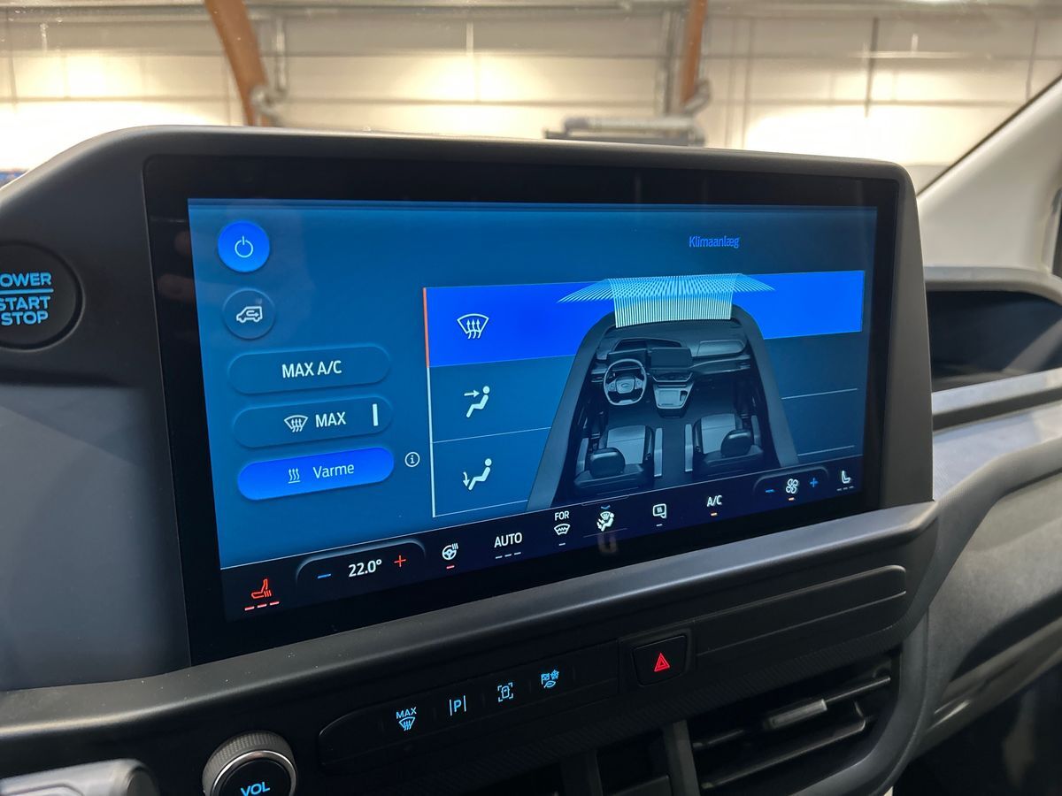 Billede af Ford Transit Custom 320 L2H1 2,5 Plugin-hybrid Trend CVT 233HK Van Trinl. Gear