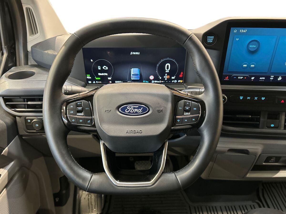 Billede af Ford Transit Custom 320 L2H1 2,5 Plugin-hybrid Trend CVT 233HK Van Trinl. Gear