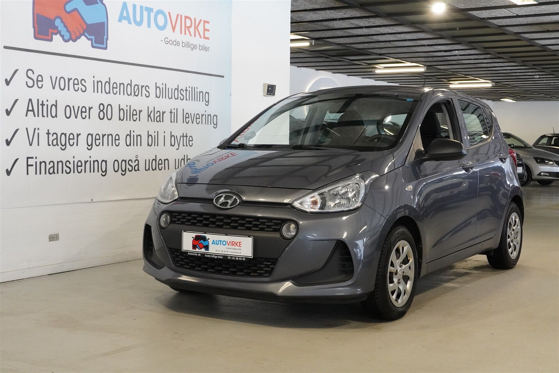 Billede af Hyundai i10 1,0 Eco Life 67HK 5d