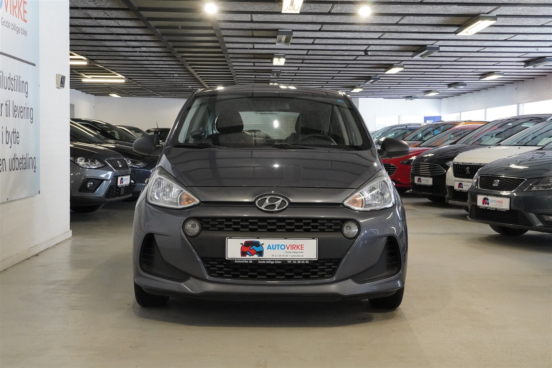 Billede af Hyundai i10 1,0 Eco Life 67HK 5d