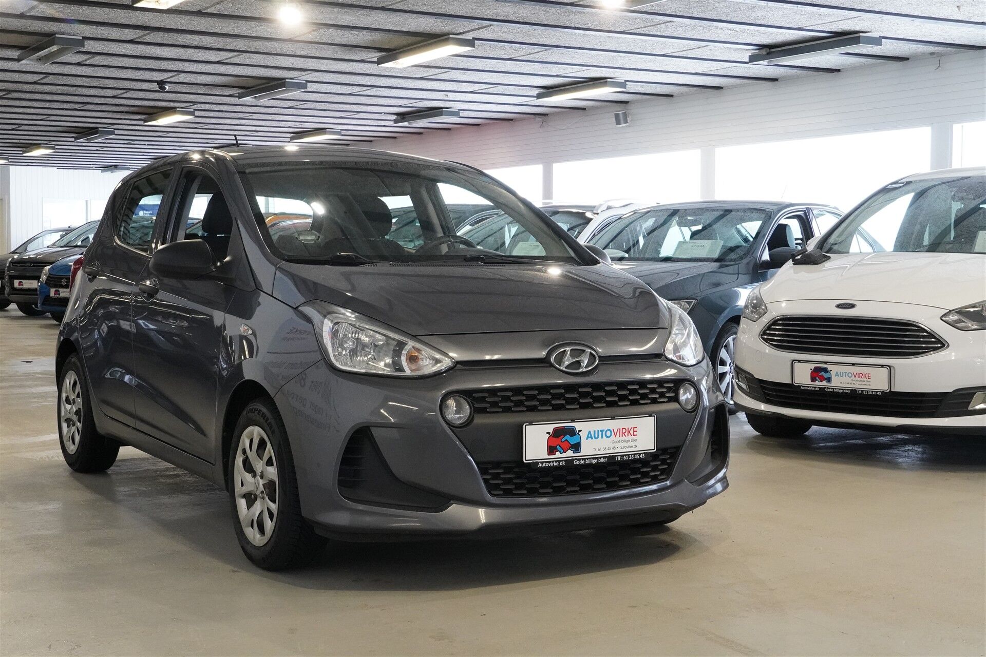 Billede af Hyundai i10 1,0 Eco Life 67HK 5d