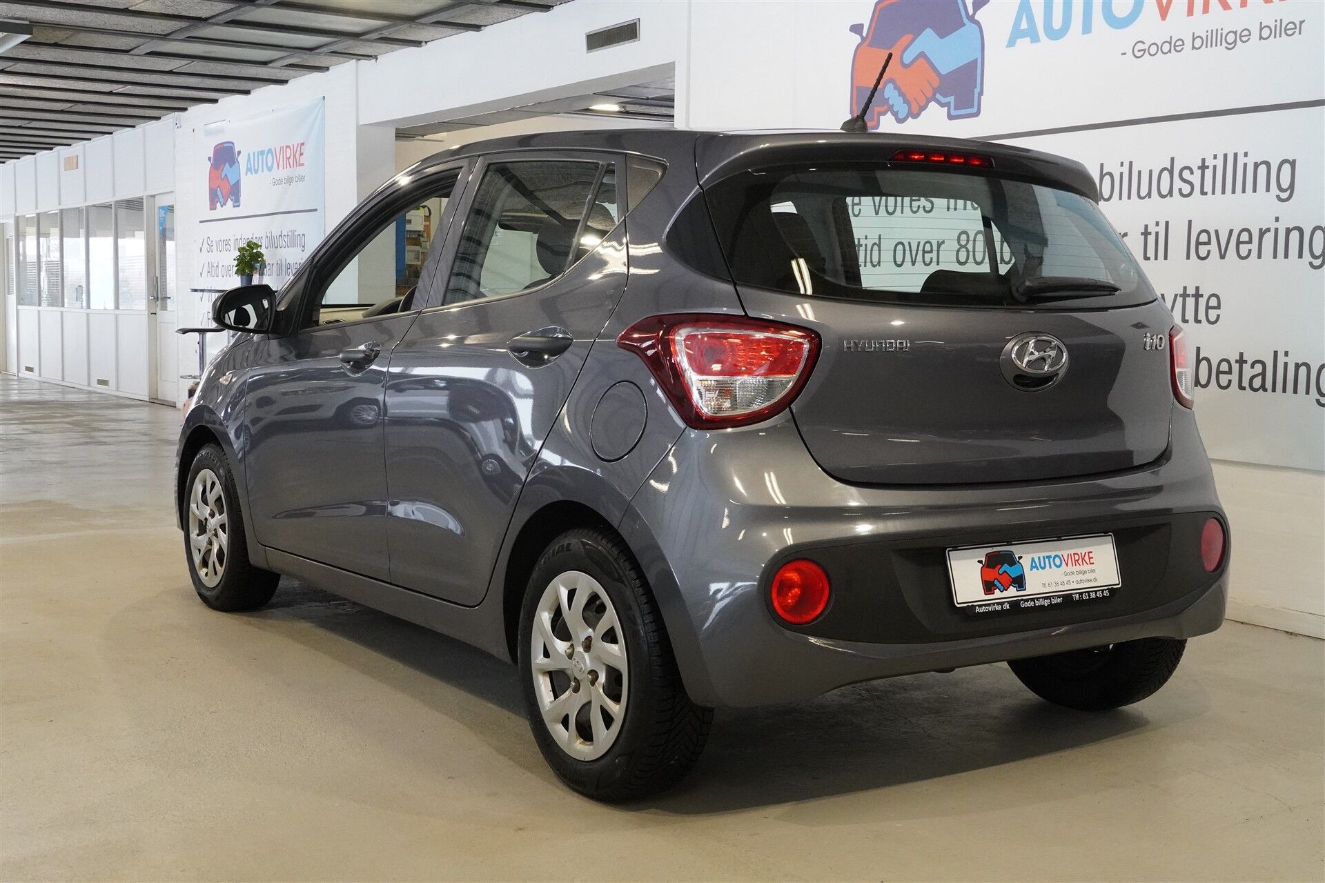 Billede af Hyundai i10 1,0 Eco Life 67HK 5d