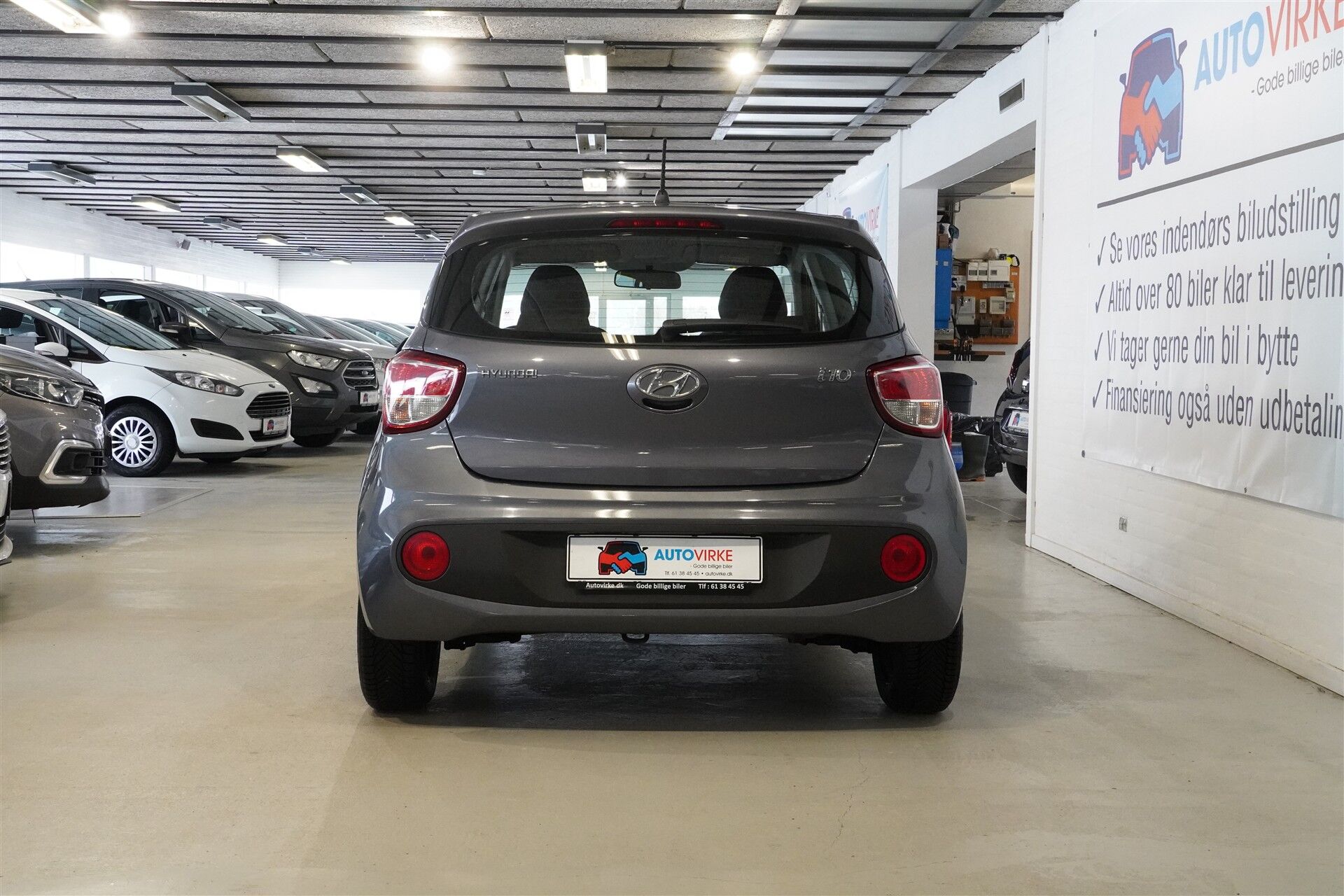Billede af Hyundai i10 1,0 Eco Life 67HK 5d