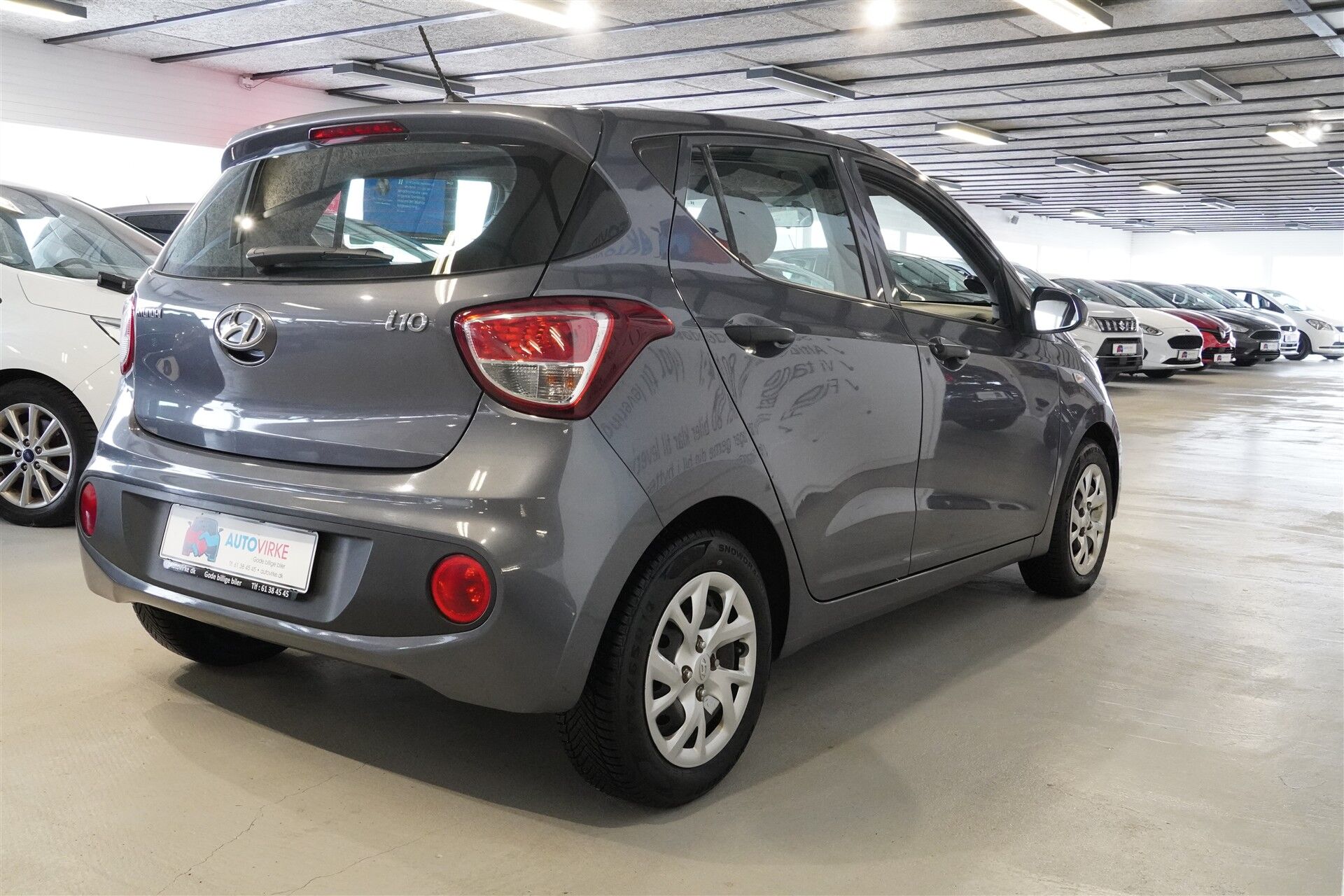 Billede af Hyundai i10 1,0 Eco Life 67HK 5d