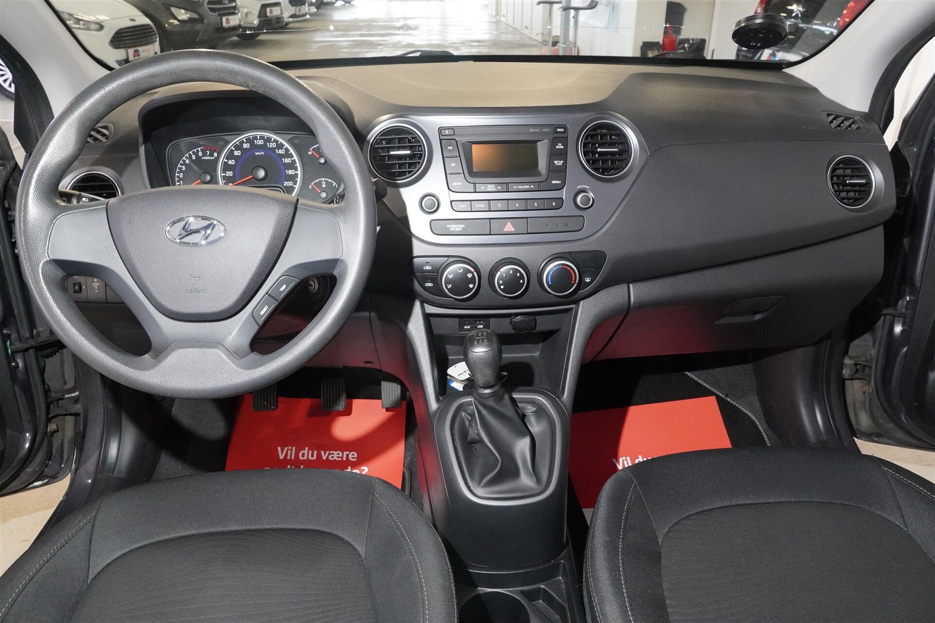 Billede af Hyundai i10 1,0 Eco Life 67HK 5d