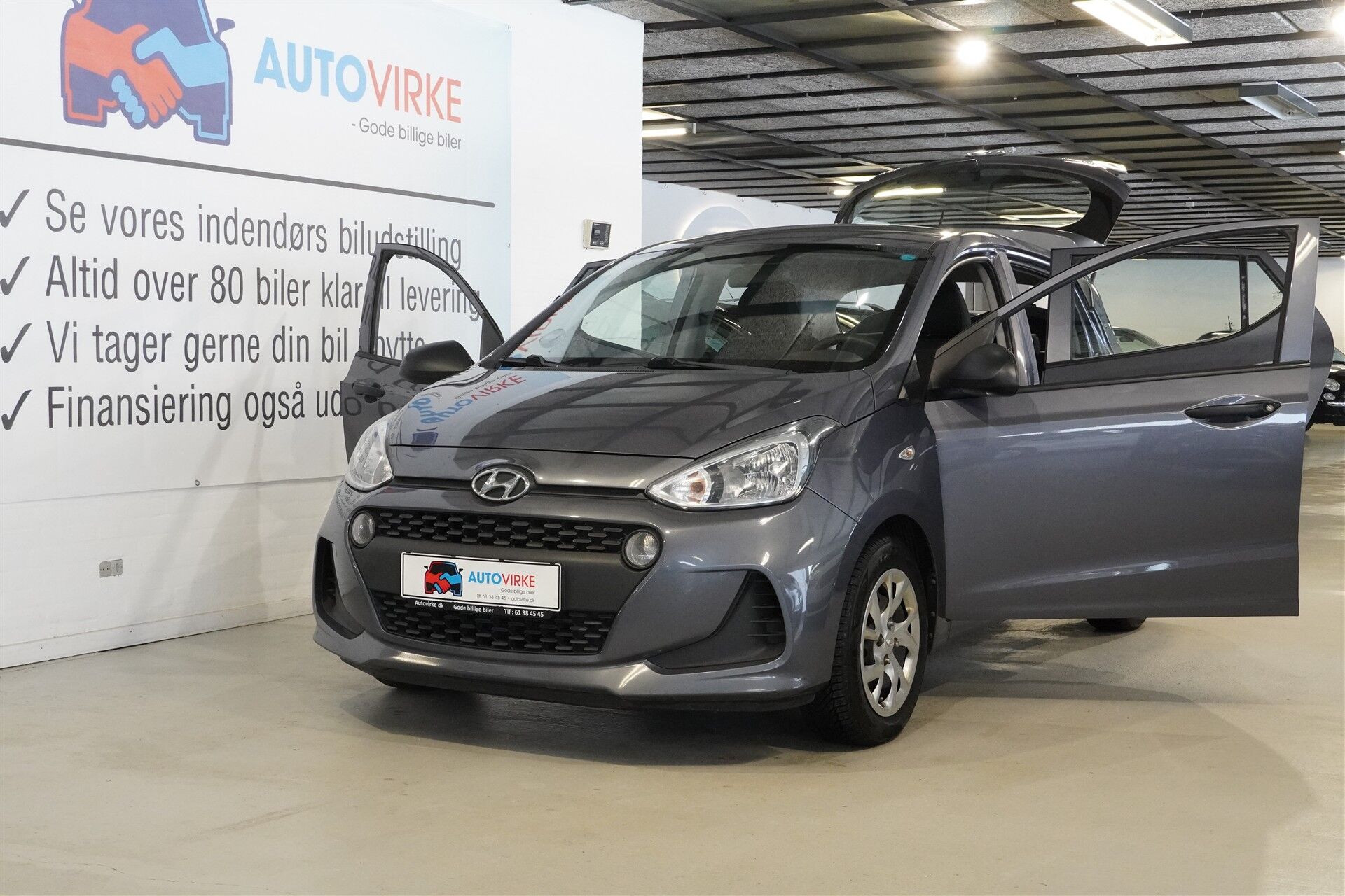 Billede af Hyundai i10 1,0 Eco Life 67HK 5d