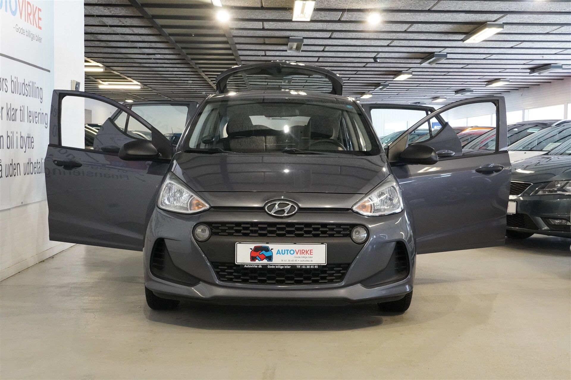 Billede af Hyundai i10 1,0 Eco Life 67HK 5d