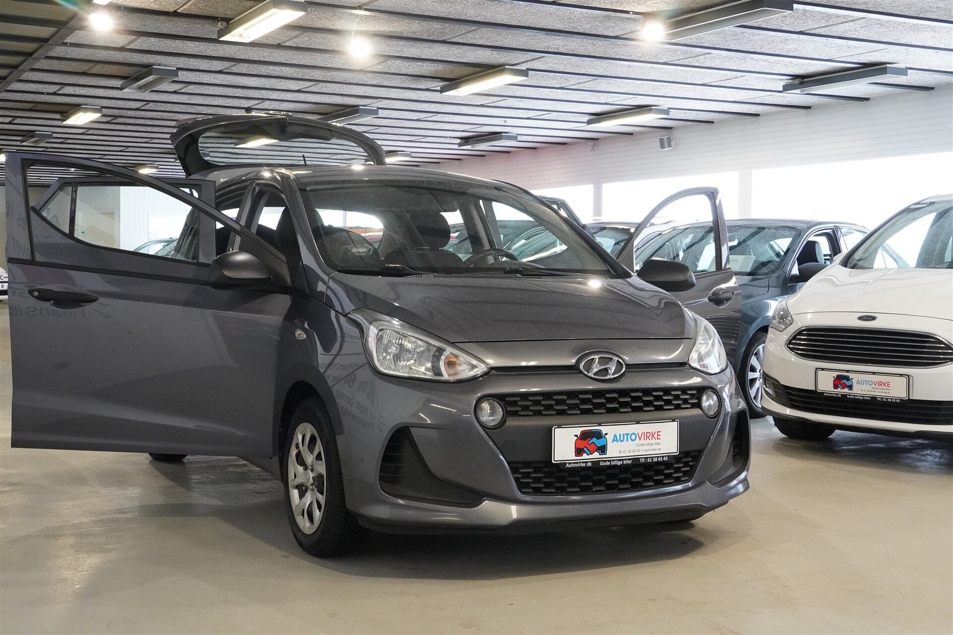 Billede af Hyundai i10 1,0 Eco Life 67HK 5d