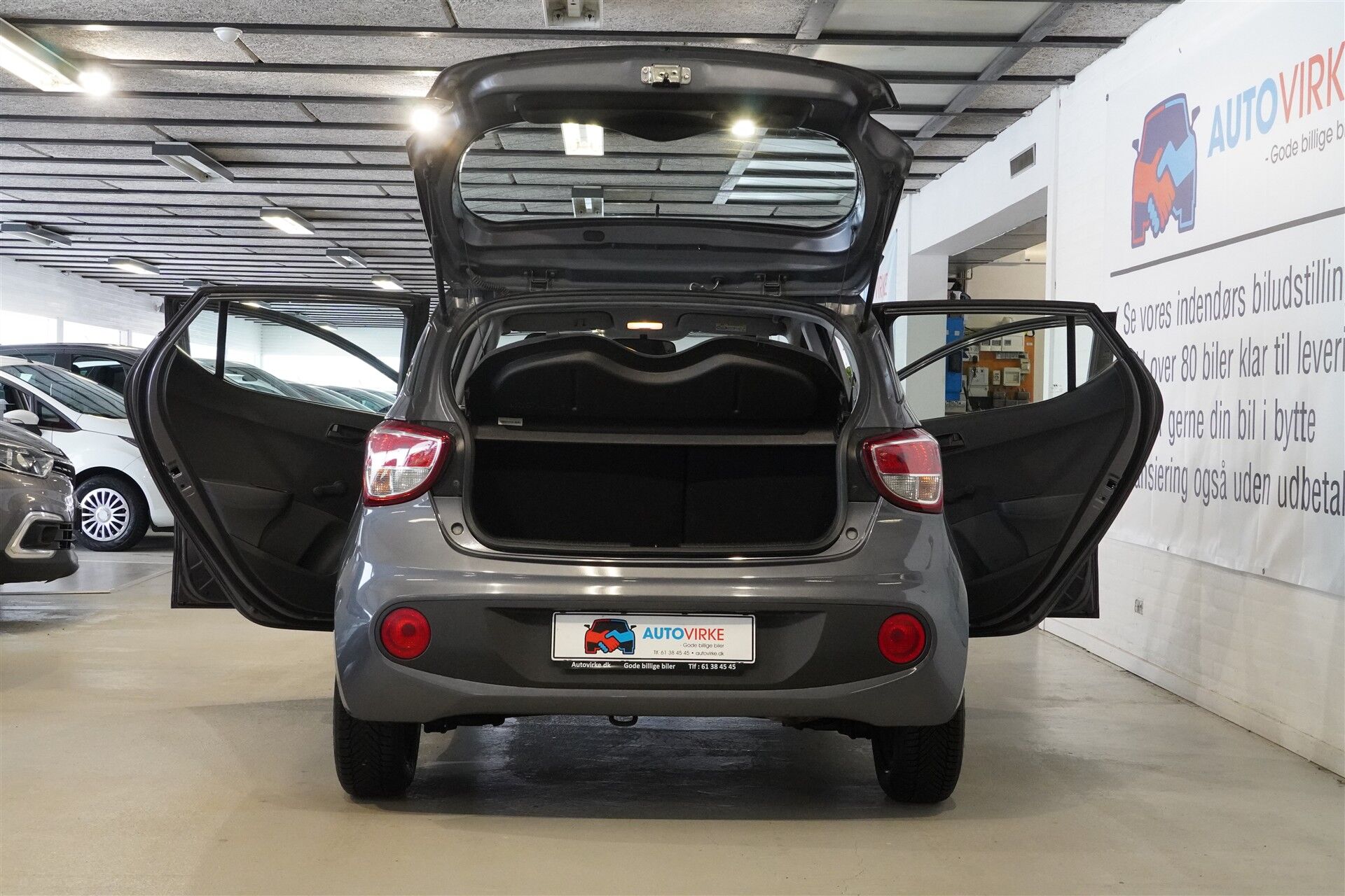 Billede af Hyundai i10 1,0 Eco Life 67HK 5d