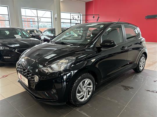 Hyundai i10 1,0 Advanced 67HK 5d