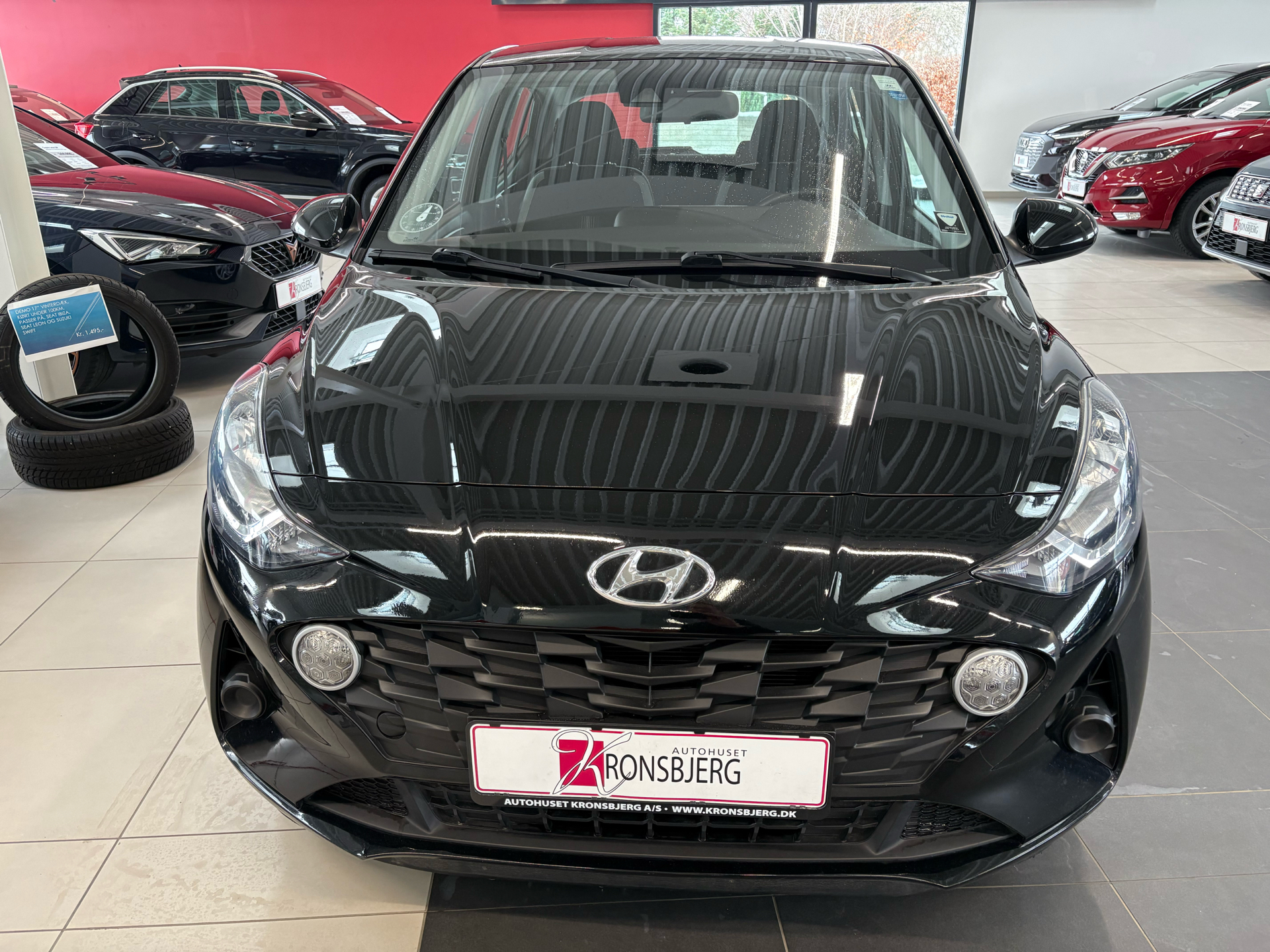 Billede af Hyundai i10 1,0 Advanced 67HK 5d
