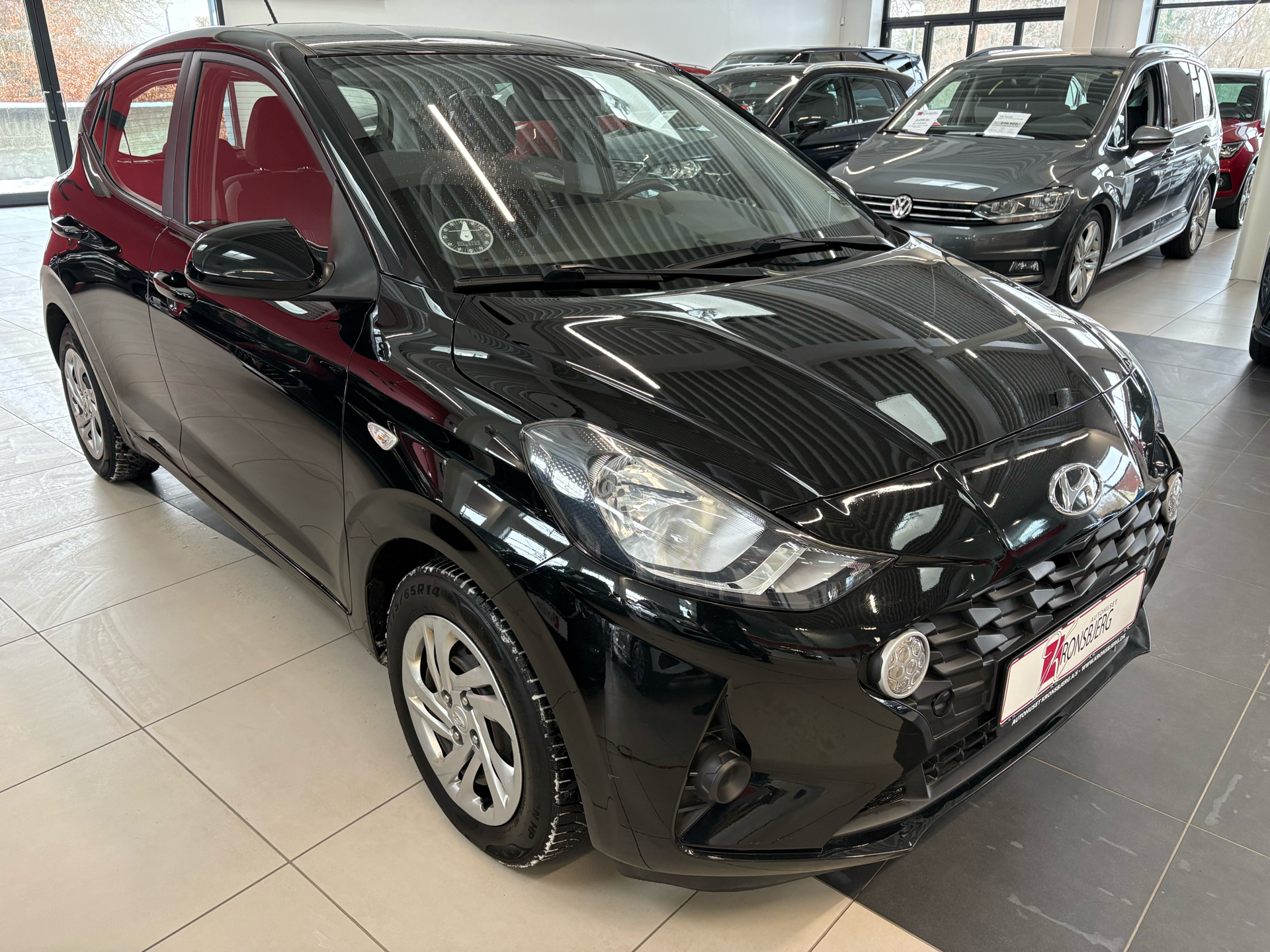 Billede af Hyundai i10 1,0 Advanced 67HK 5d