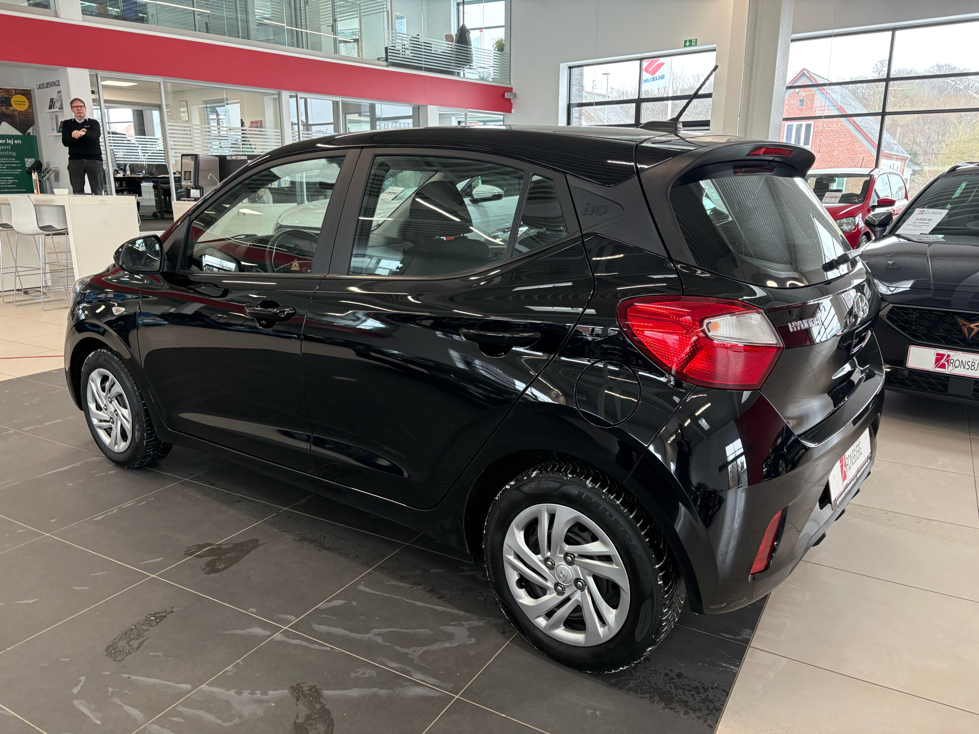 Billede af Hyundai i10 1,0 Advanced 67HK 5d