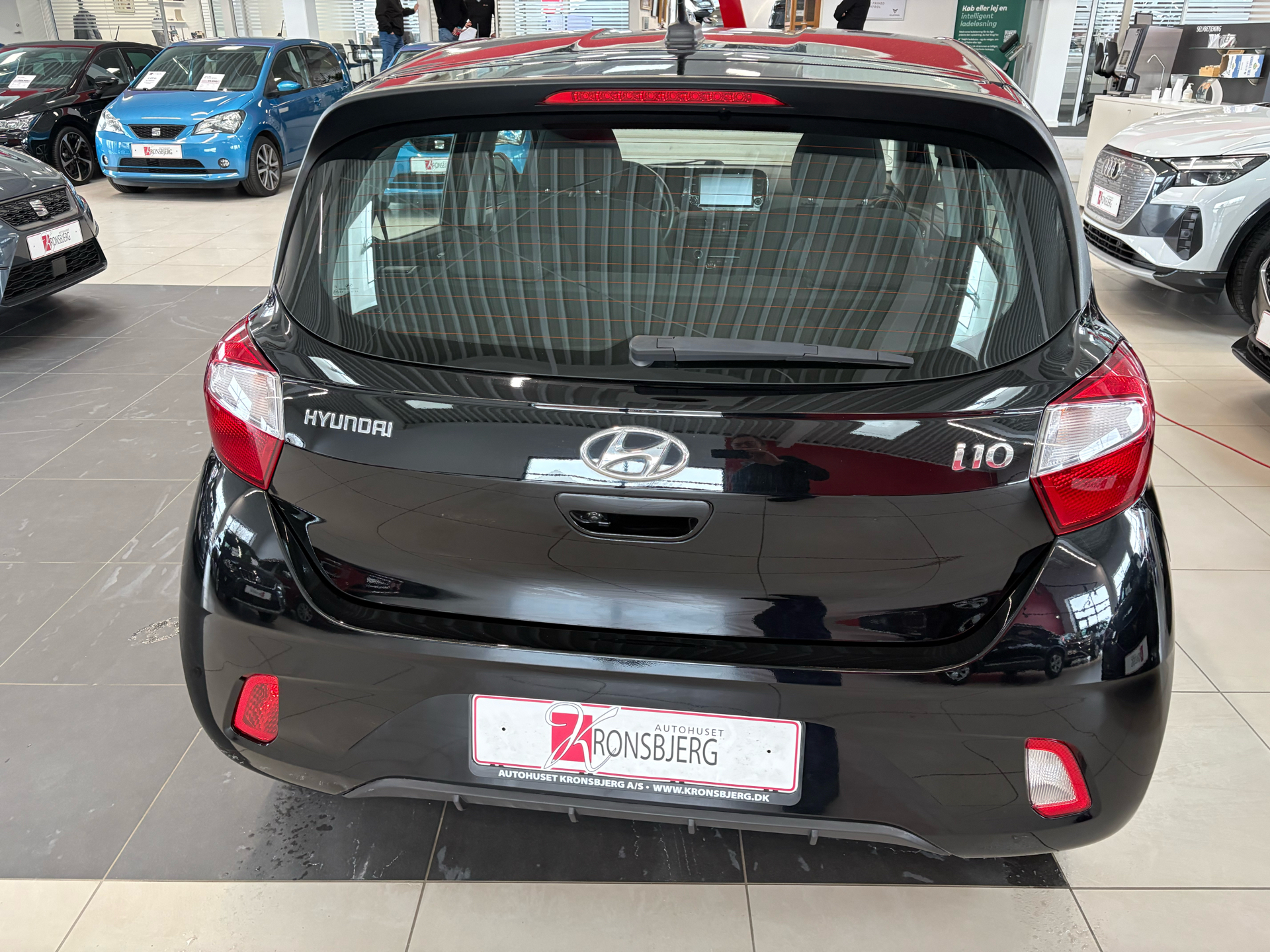 Billede af Hyundai i10 1,0 Advanced 67HK 5d