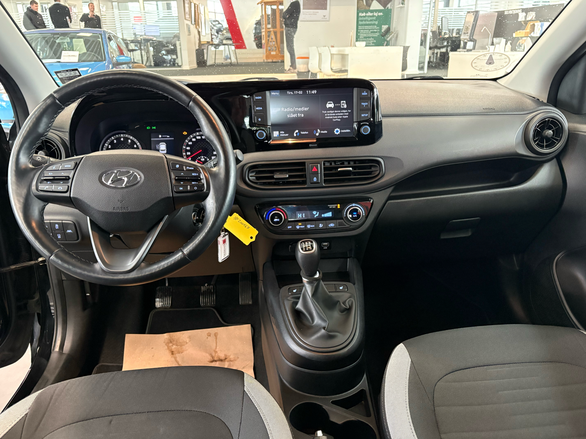 Billede af Hyundai i10 1,0 Advanced 67HK 5d