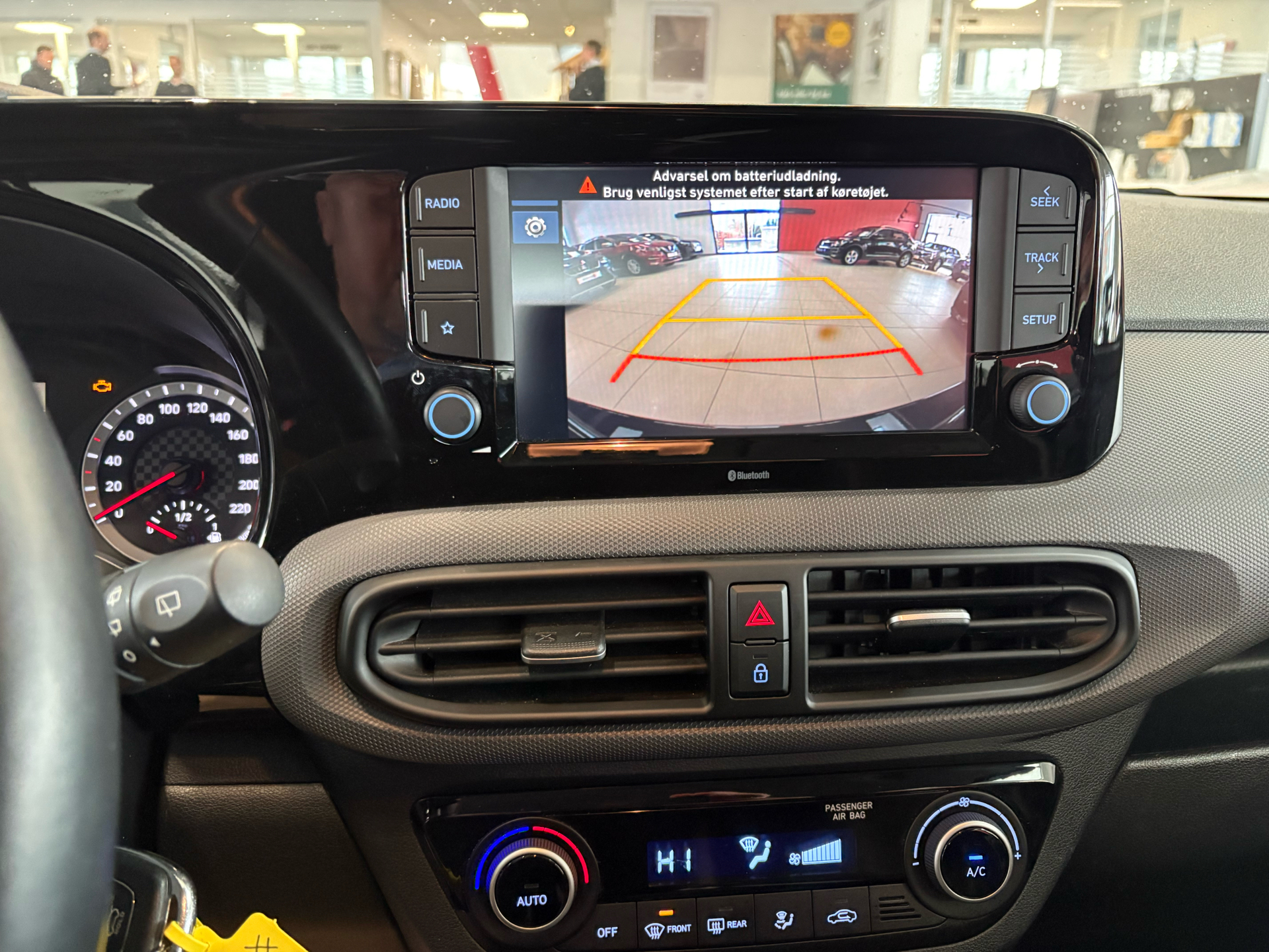 Billede af Hyundai i10 1,0 Advanced 67HK 5d