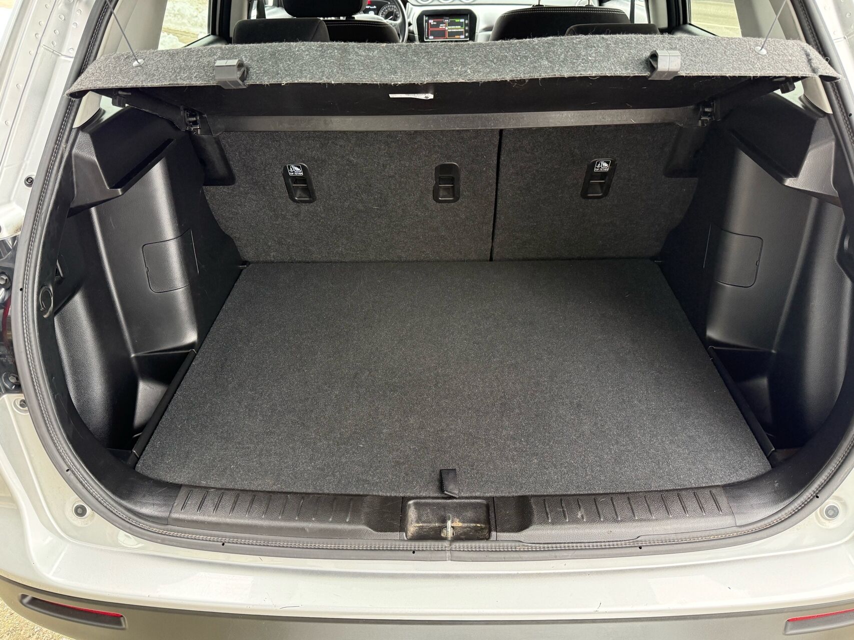 Billede af Suzuki Vitara 1,4 Boosterjet  Mild hybrid Active 129HK 5d 6g