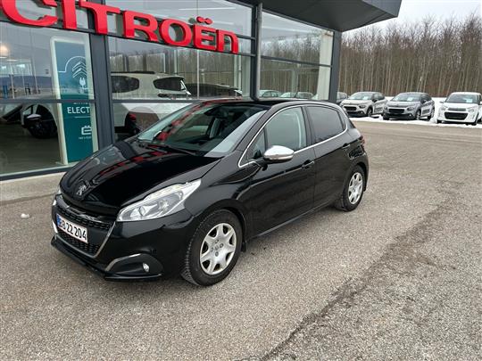 Peugeot 208 1,6 BlueHDi Desire 100HK 5d