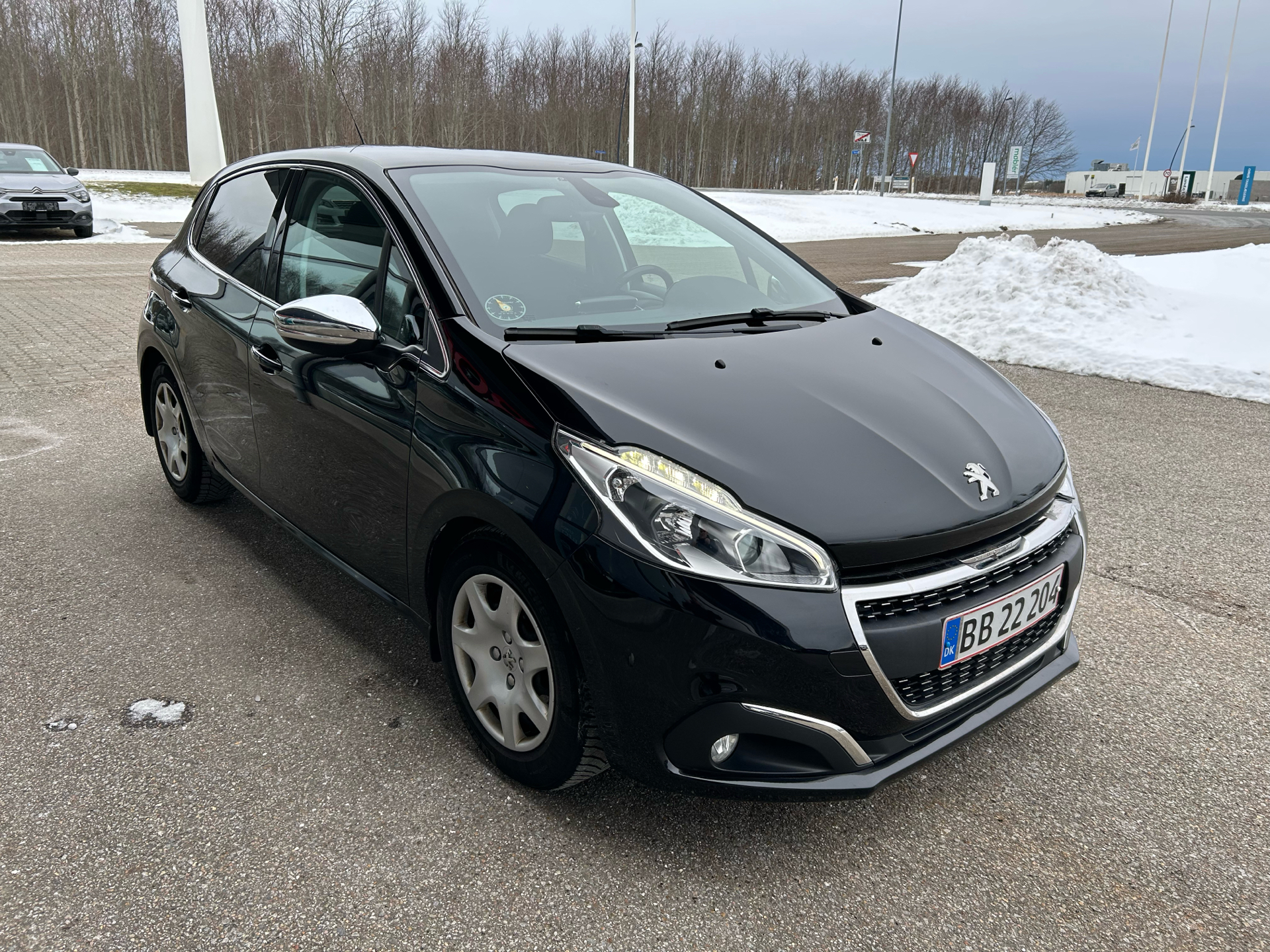 Billede af Peugeot 208 1,6 BlueHDi Desire 100HK 5d