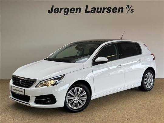 Peugeot 308 1,6 BlueHDi Edition Plus 120HK 5d