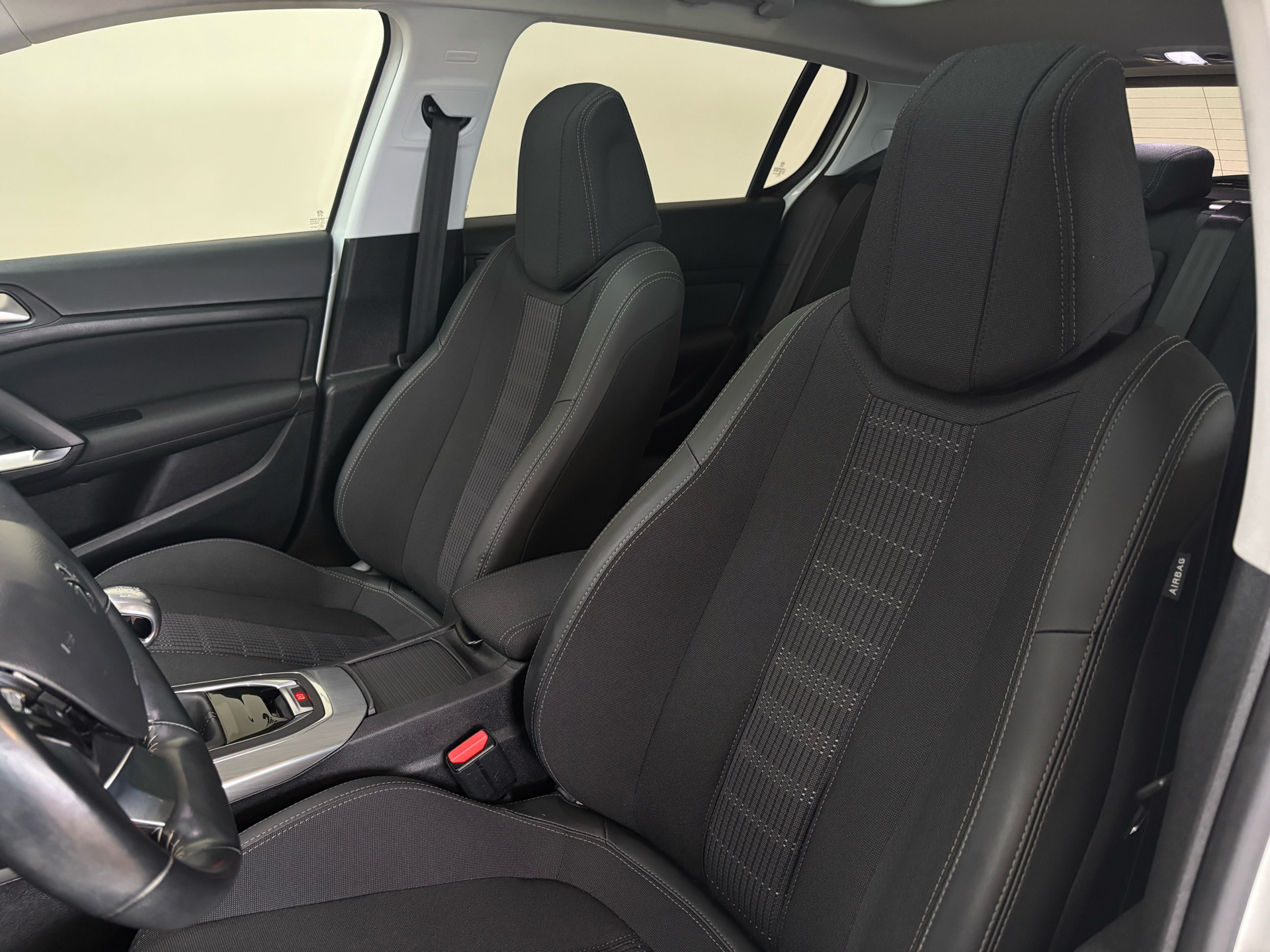 Billede af Peugeot 308 1,6 BlueHDi Edition Plus 120HK 5d