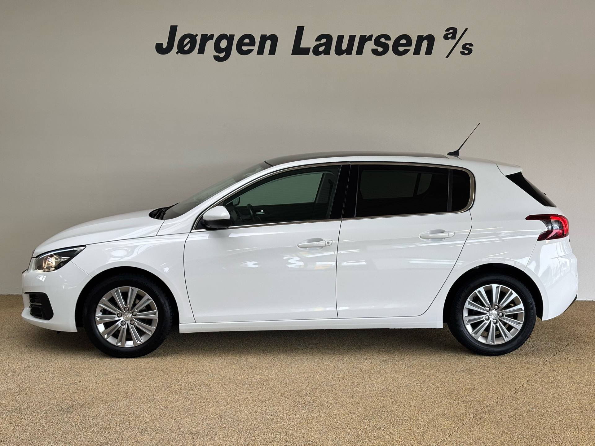 Billede af Peugeot 308 1,6 BlueHDi Edition Plus 120HK 5d