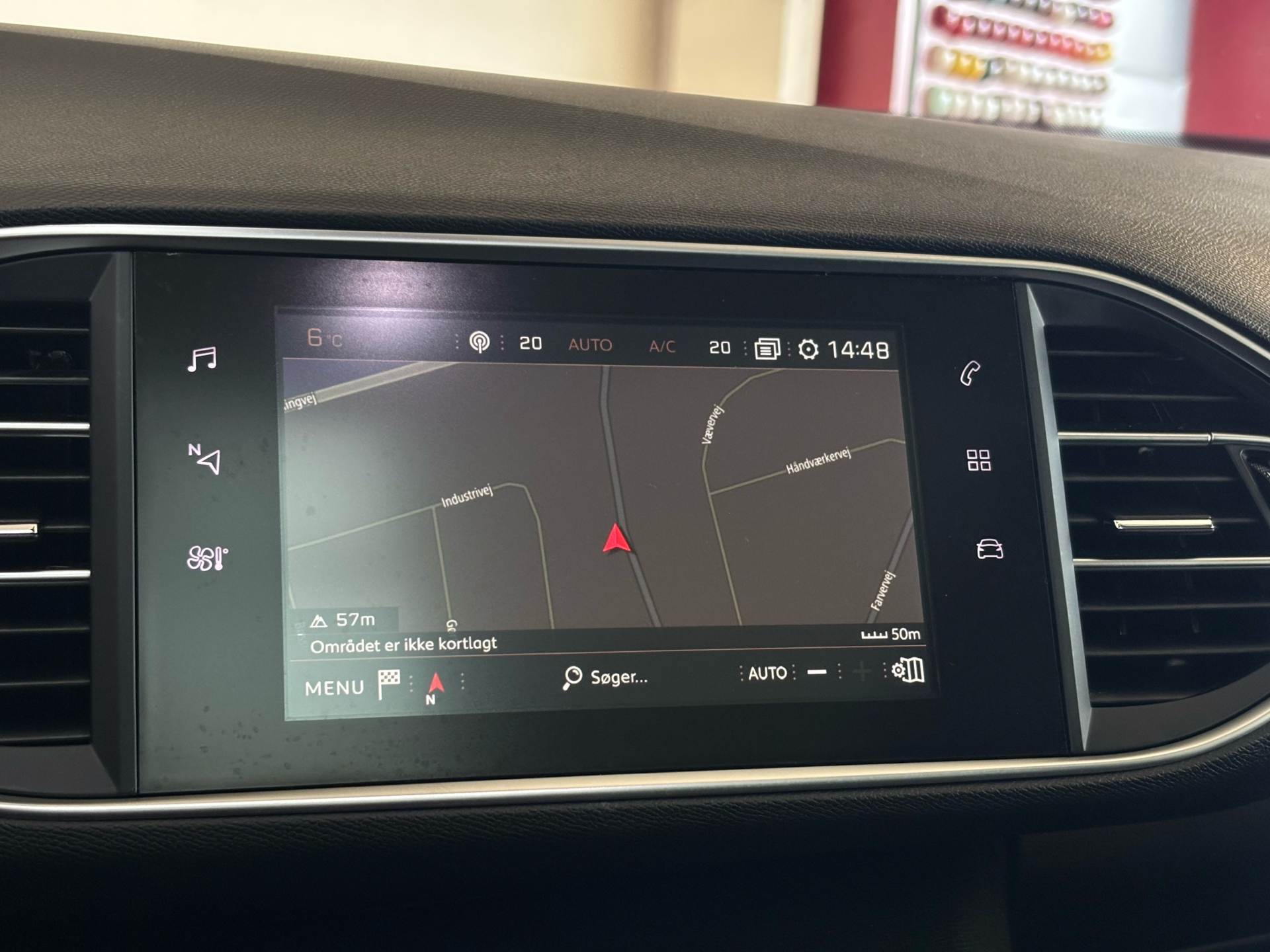 Billede af Peugeot 308 1,6 BlueHDi Edition Plus 120HK 5d