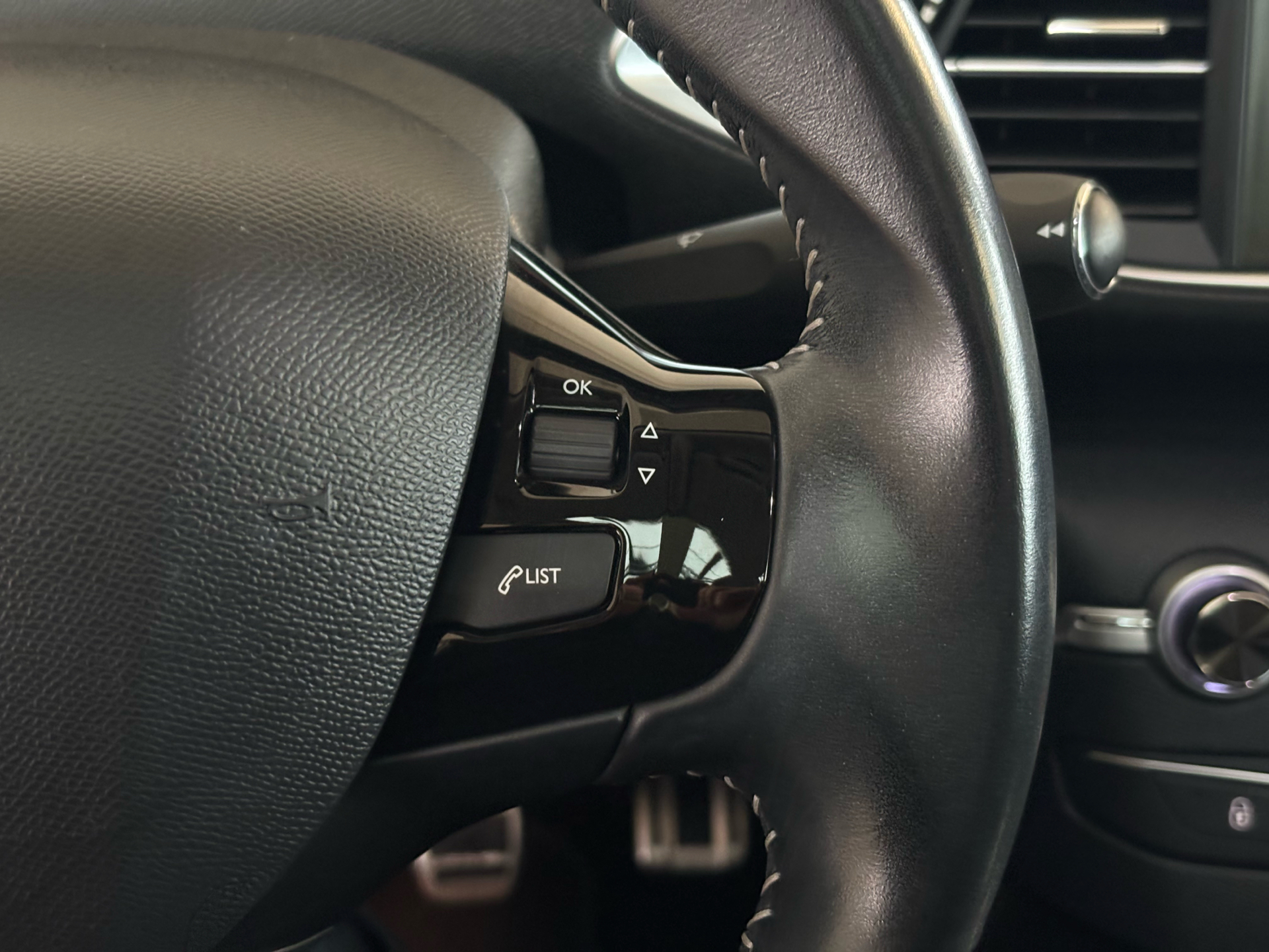 Billede af Peugeot 308 1,6 BlueHDi Edition Plus 120HK 5d