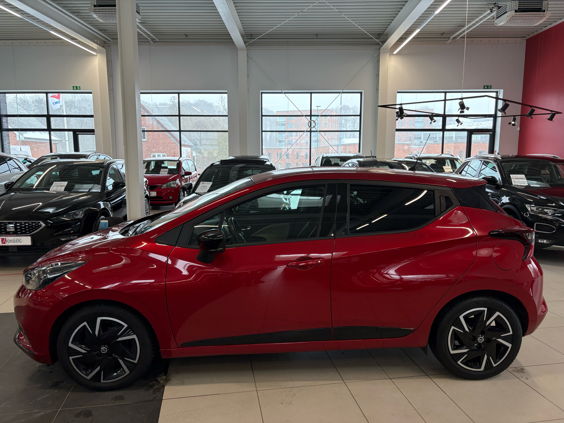 Billede af Nissan Micra 1,0 N-Design 92HK 5d