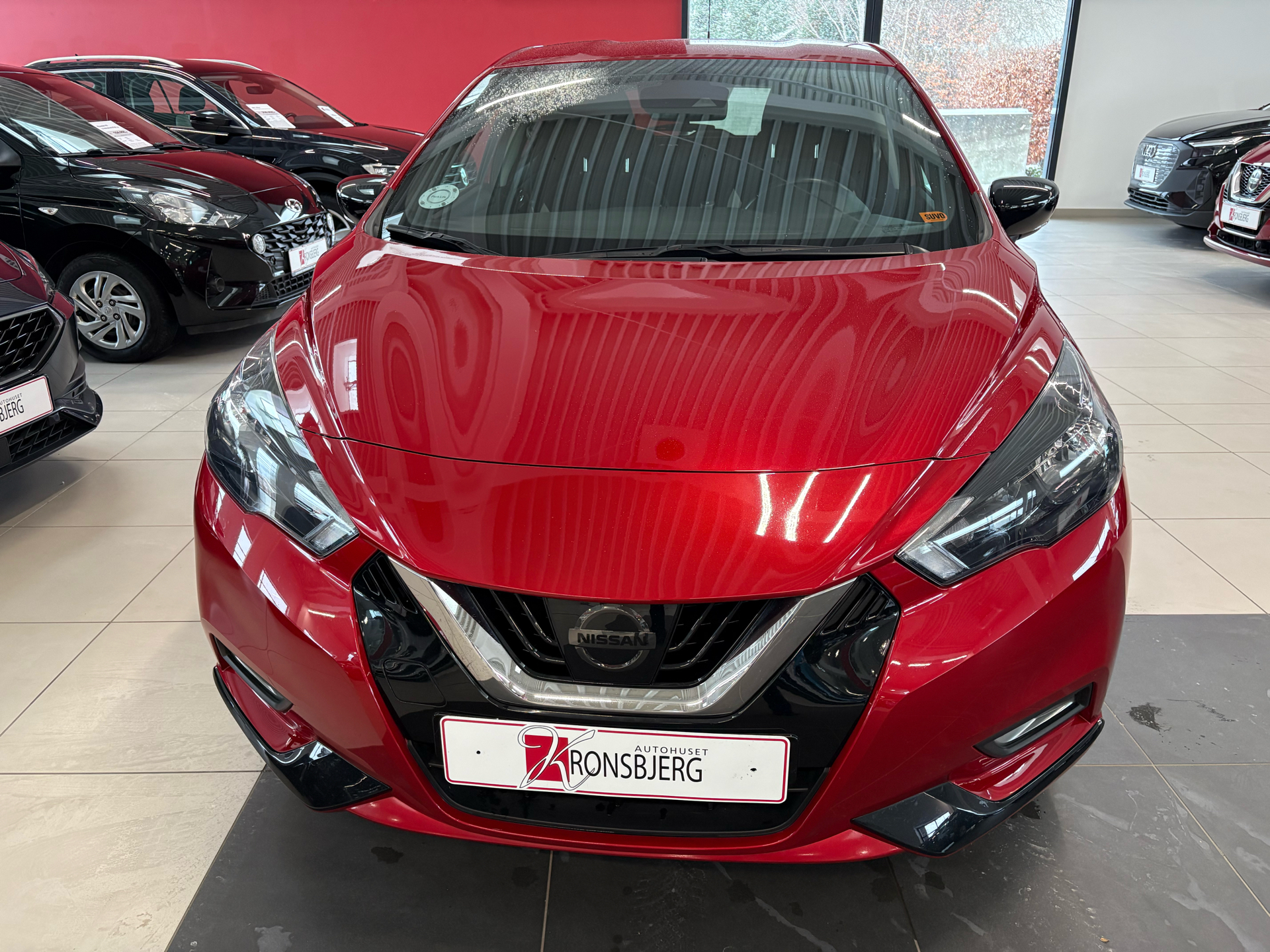 Billede af Nissan Micra 1,0 N-Design 92HK 5d