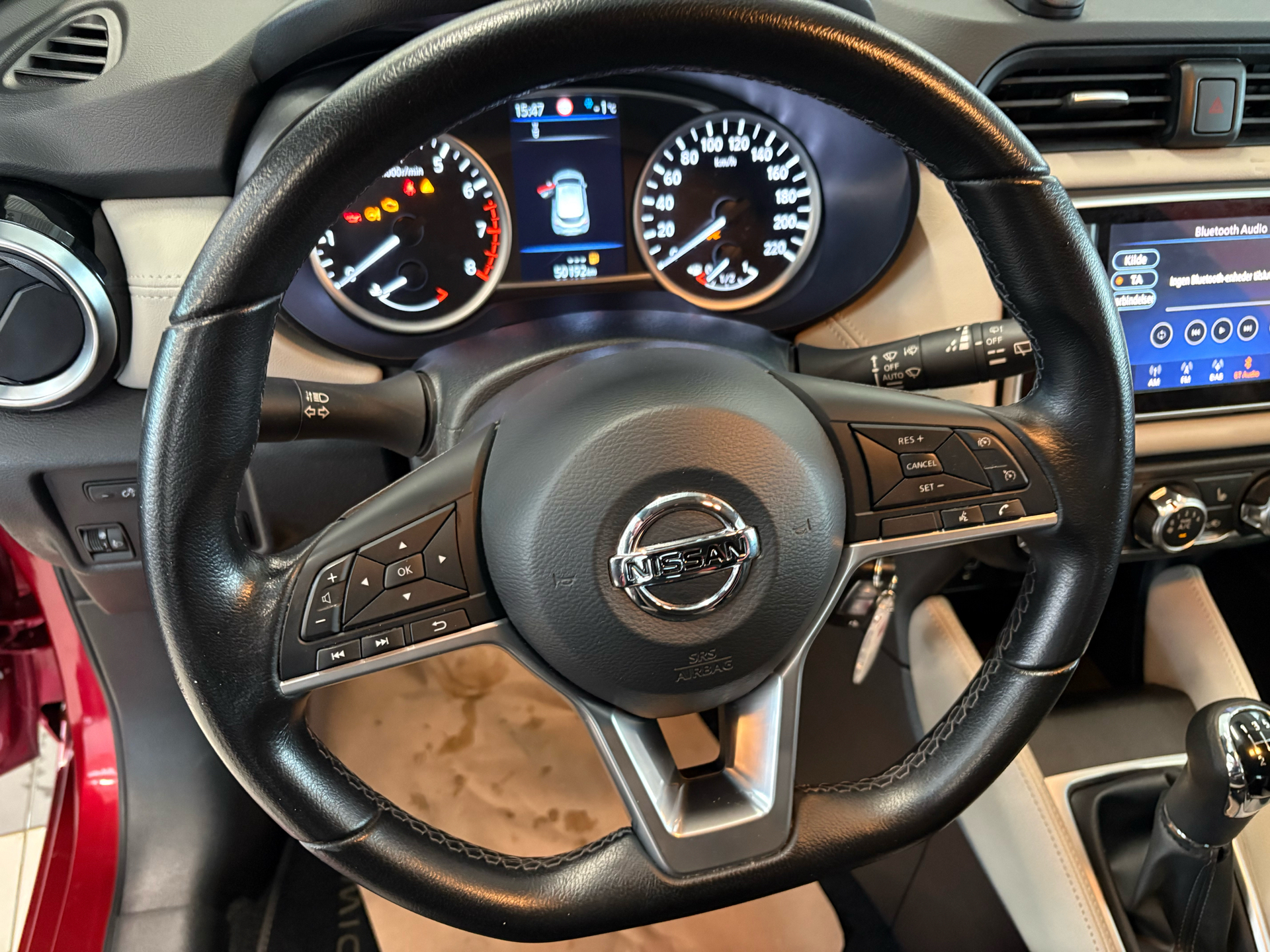 Billede af Nissan Micra 1,0 N-Design 92HK 5d