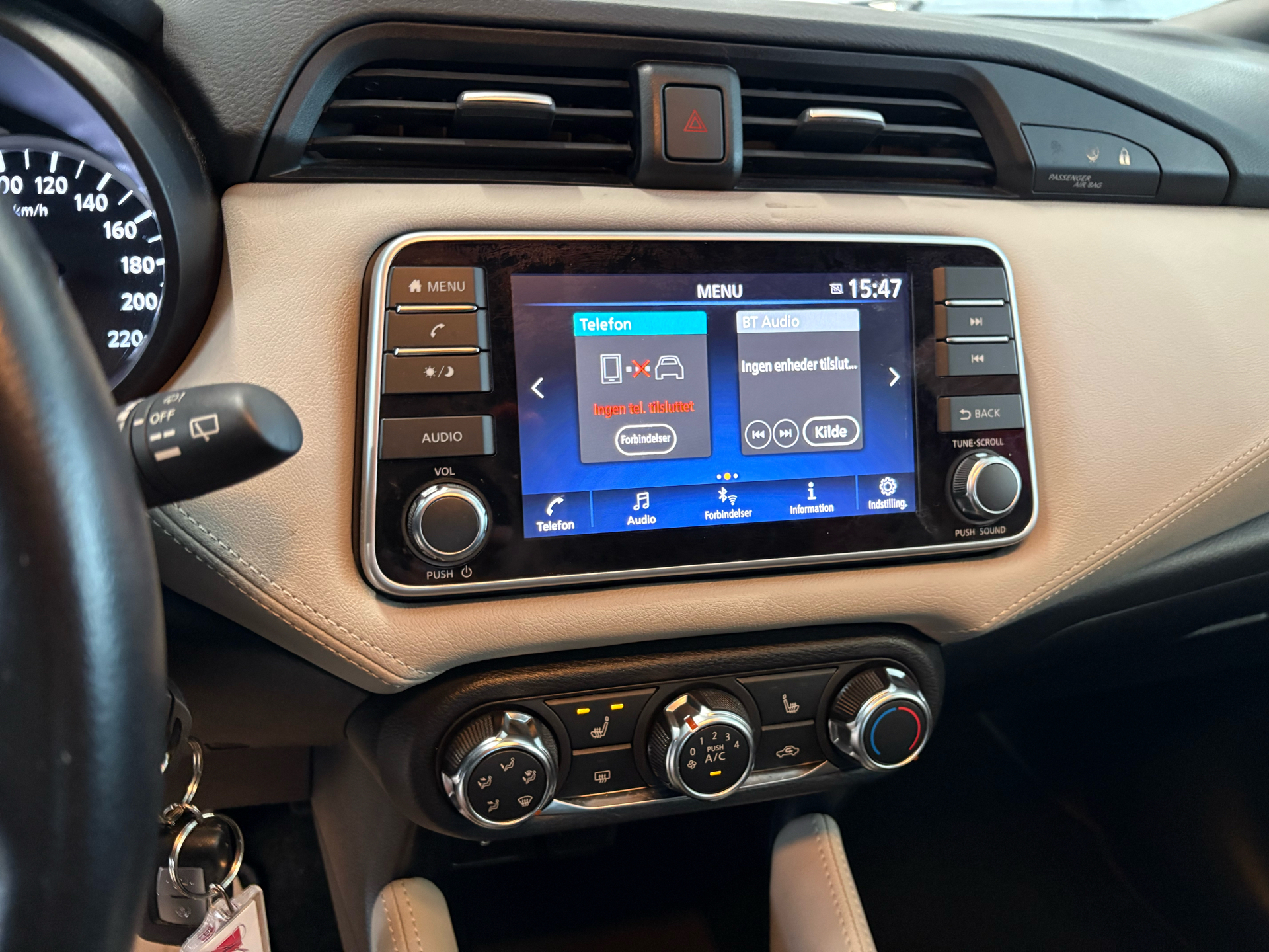 Billede af Nissan Micra 1,0 N-Design 92HK 5d