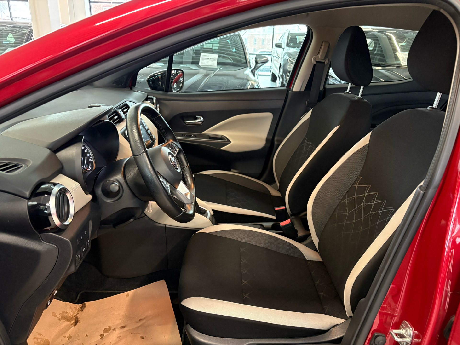 Billede af Nissan Micra 1,0 N-Design 92HK 5d