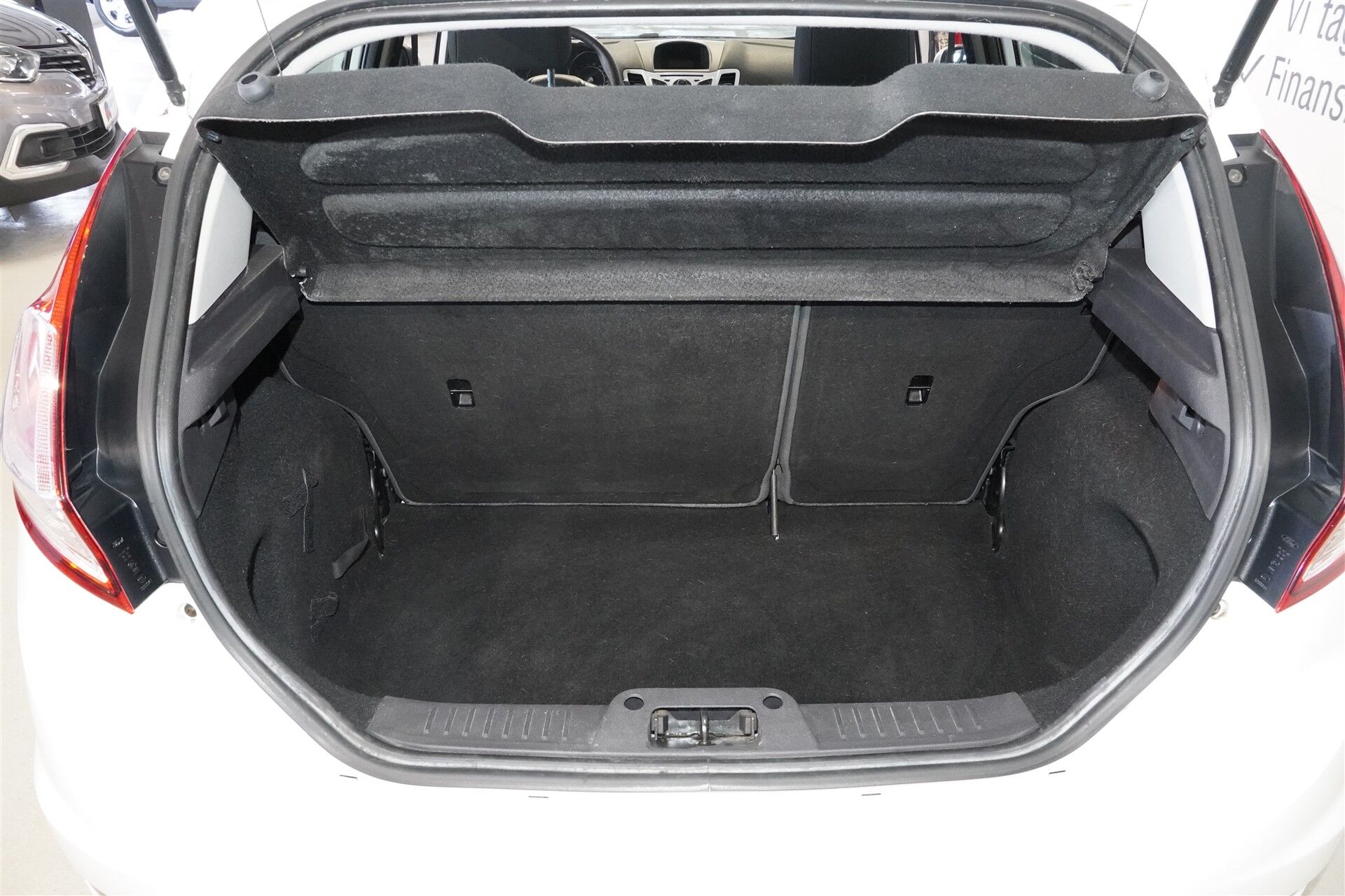 Billede af Ford Fiesta 1,0 EcoBoost Trend Start/Stop 100HK 5d