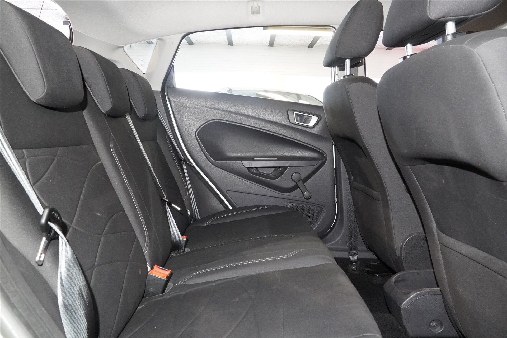 Billede af Ford Fiesta 1,0 EcoBoost Trend Start/Stop 100HK 5d