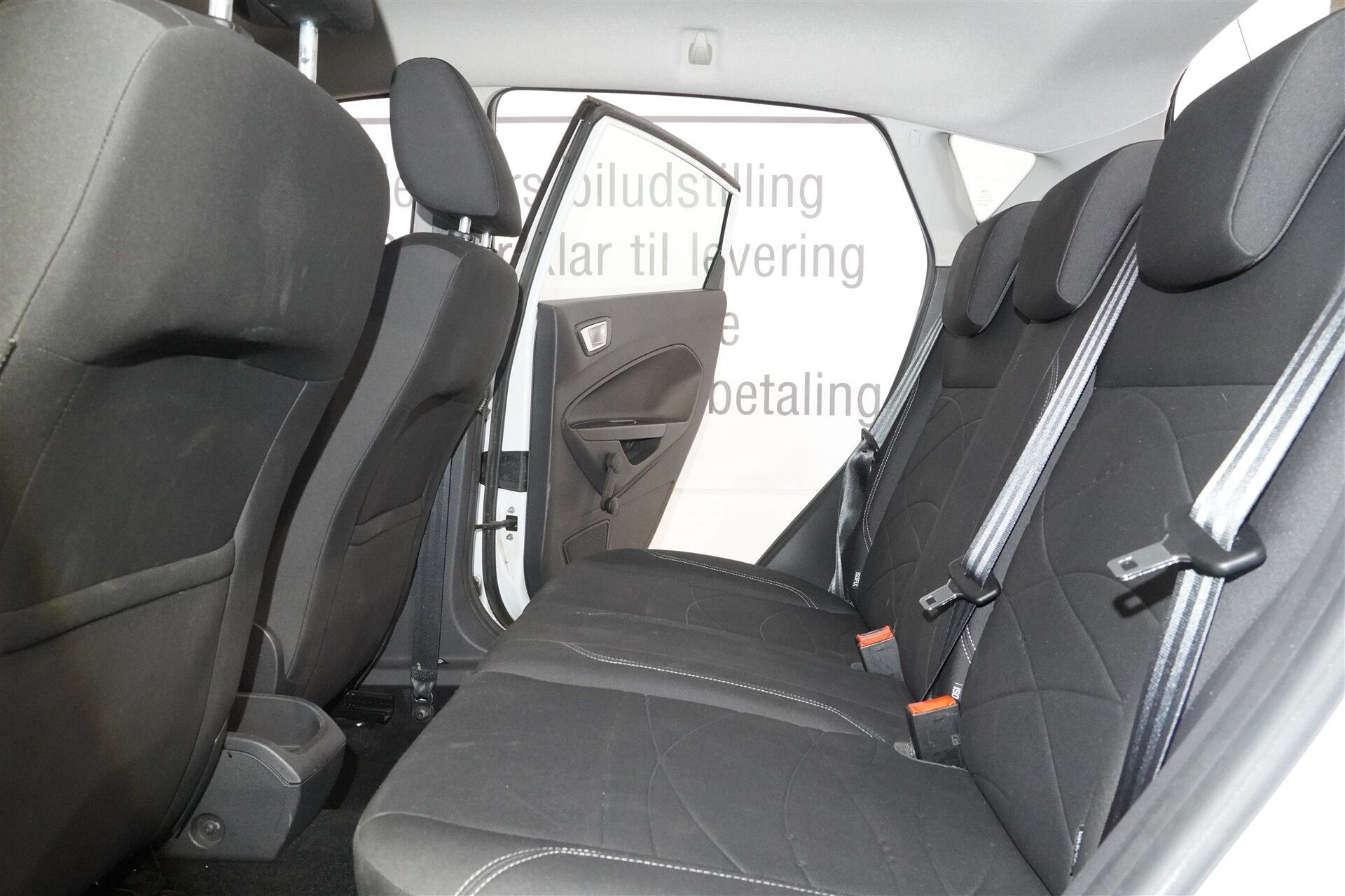 Billede af Ford Fiesta 1,0 EcoBoost Trend Start/Stop 100HK 5d