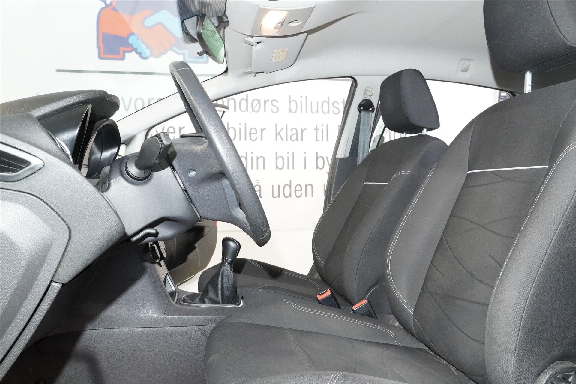 Billede af Ford Fiesta 1,0 EcoBoost Trend Start/Stop 100HK 5d