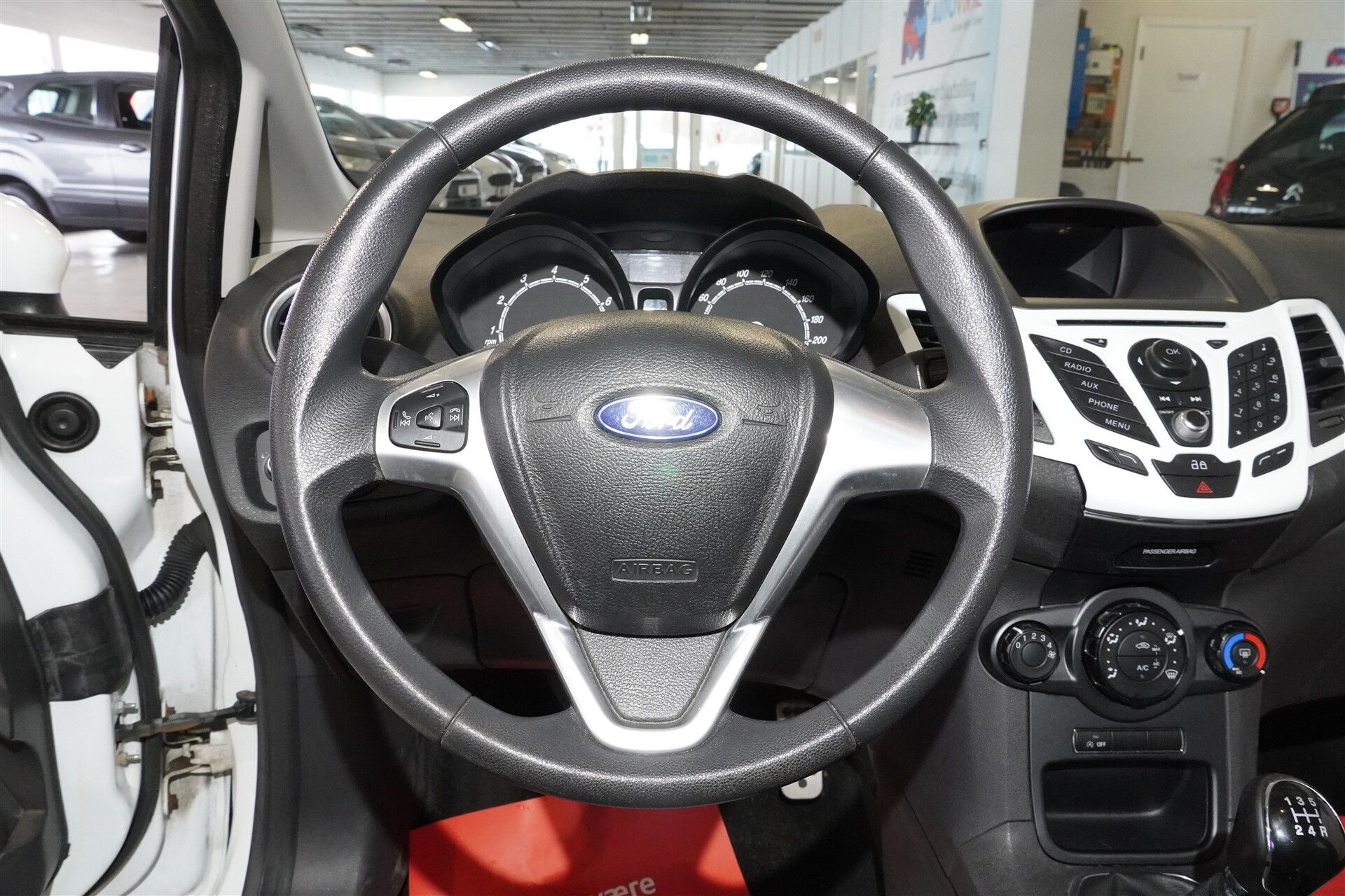 Billede af Ford Fiesta 1,0 EcoBoost Trend Start/Stop 100HK 5d