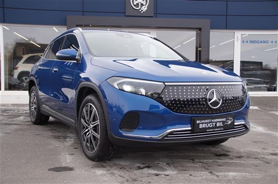 Mercedes-Benz EQA 250 EL Progressive 190HK 5d Aut.