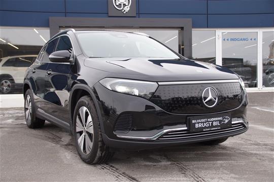 Mercedes-Benz EQA 250 EL Progressive 190HK 5d Aut.