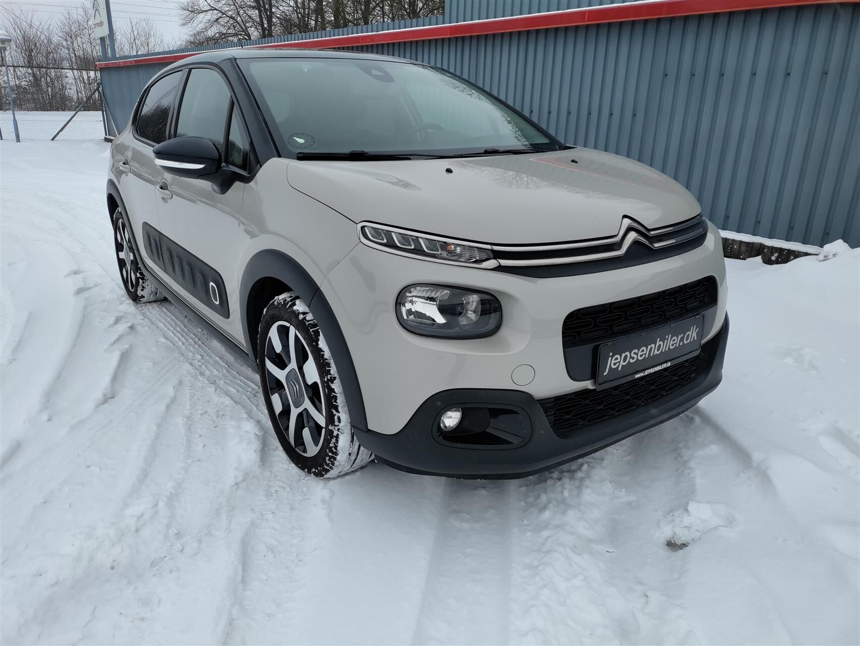 Billede af Citroën C3 1,5 Blue HDi VTR Sport start/stop 100HK 5d