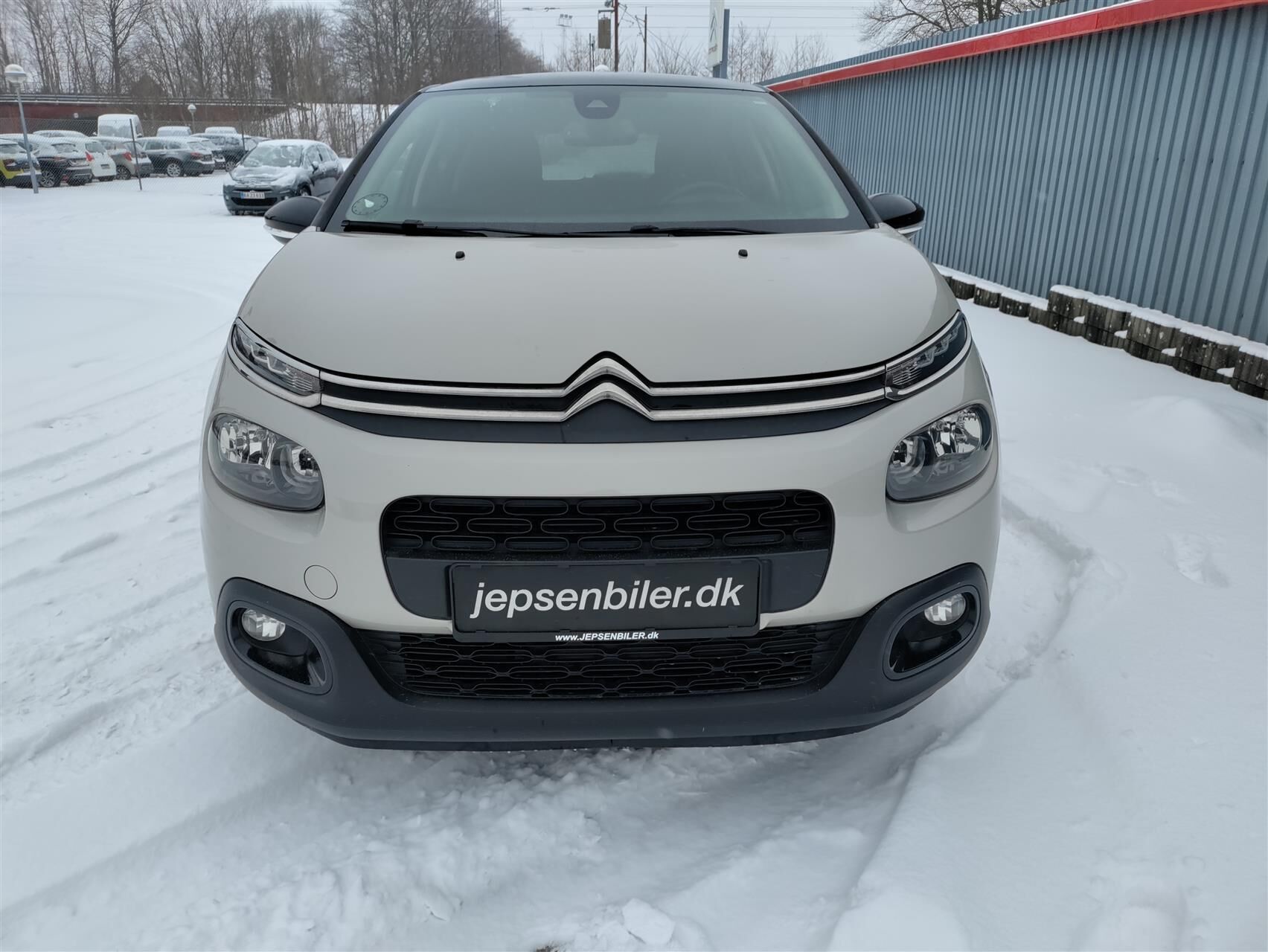 Billede af Citroën C3 1,5 Blue HDi VTR Sport start/stop 100HK 5d
