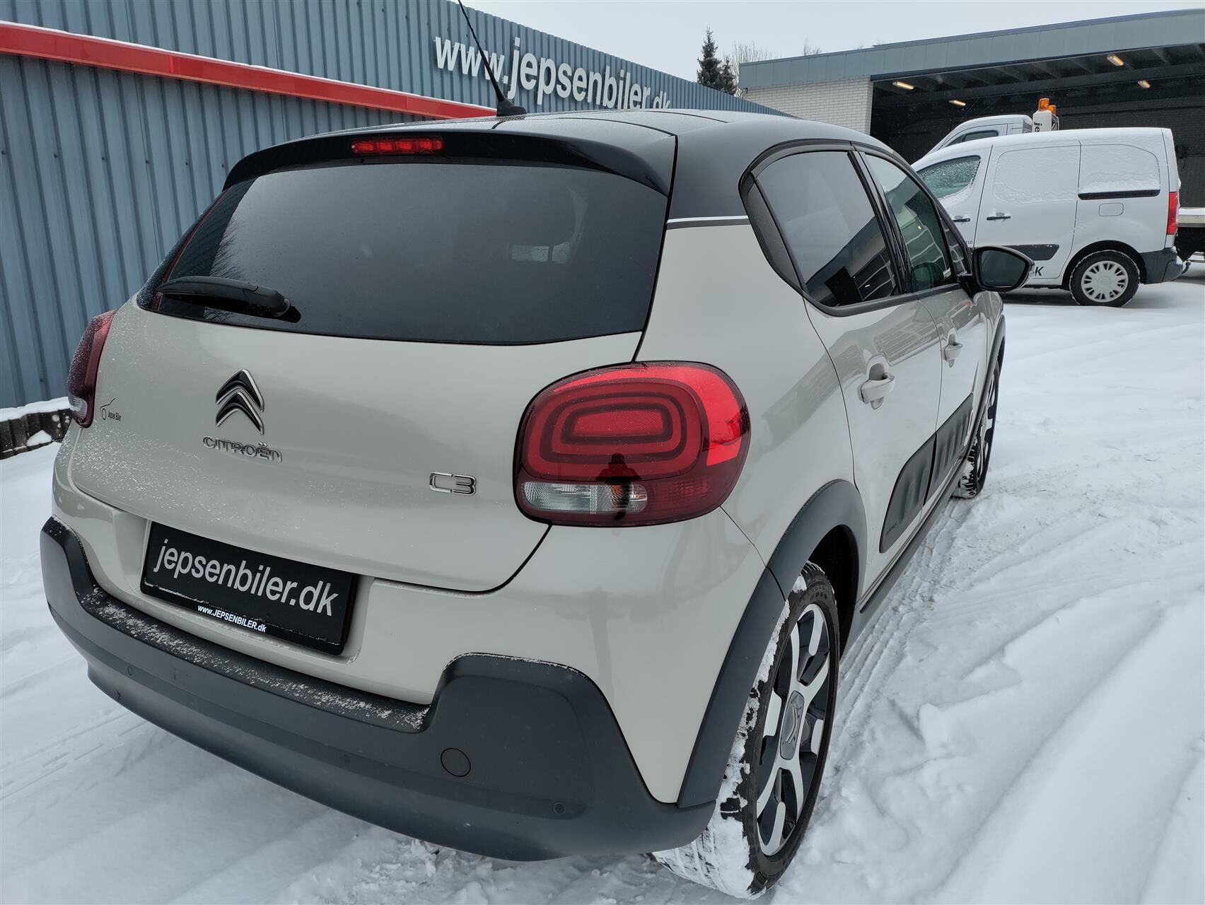 Billede af Citroën C3 1,5 Blue HDi VTR Sport start/stop 100HK 5d