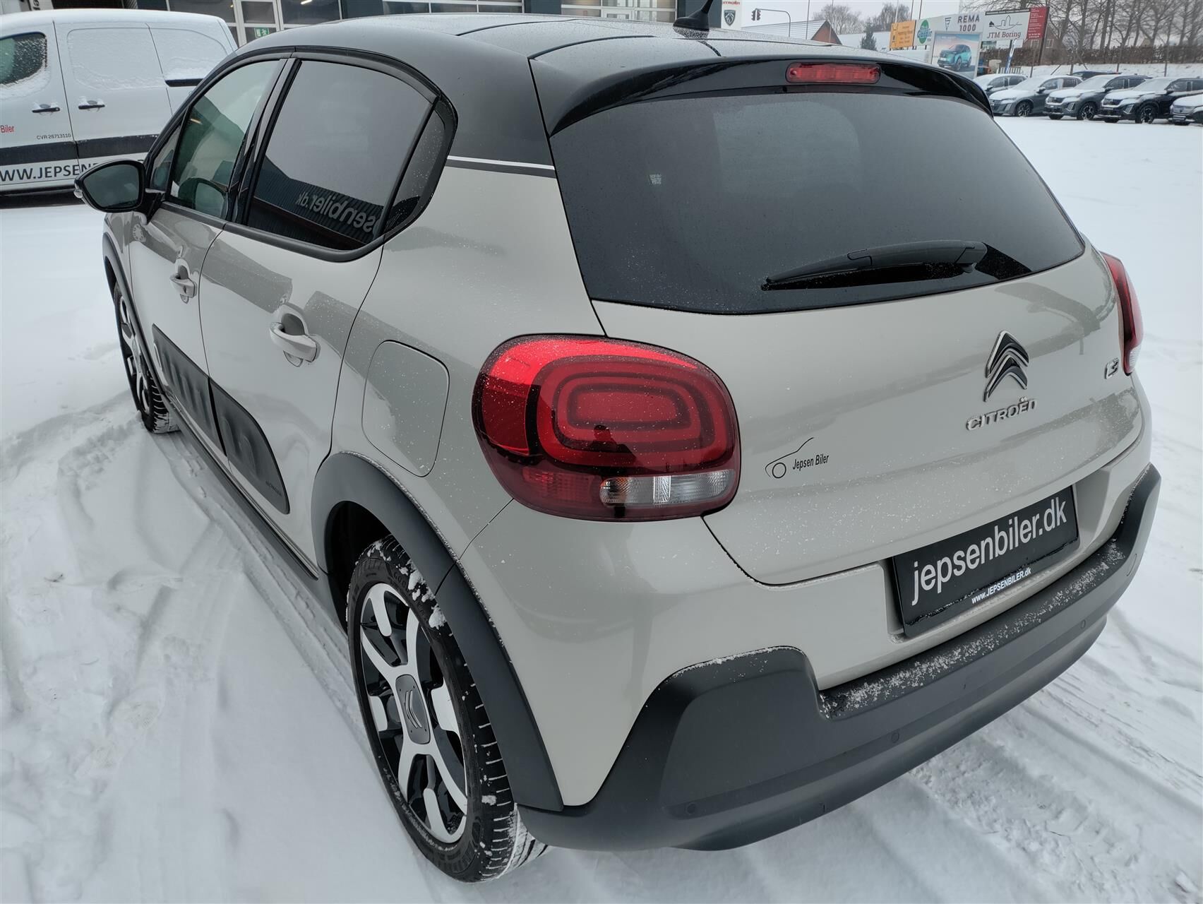 Billede af Citroën C3 1,5 Blue HDi VTR Sport start/stop 100HK 5d