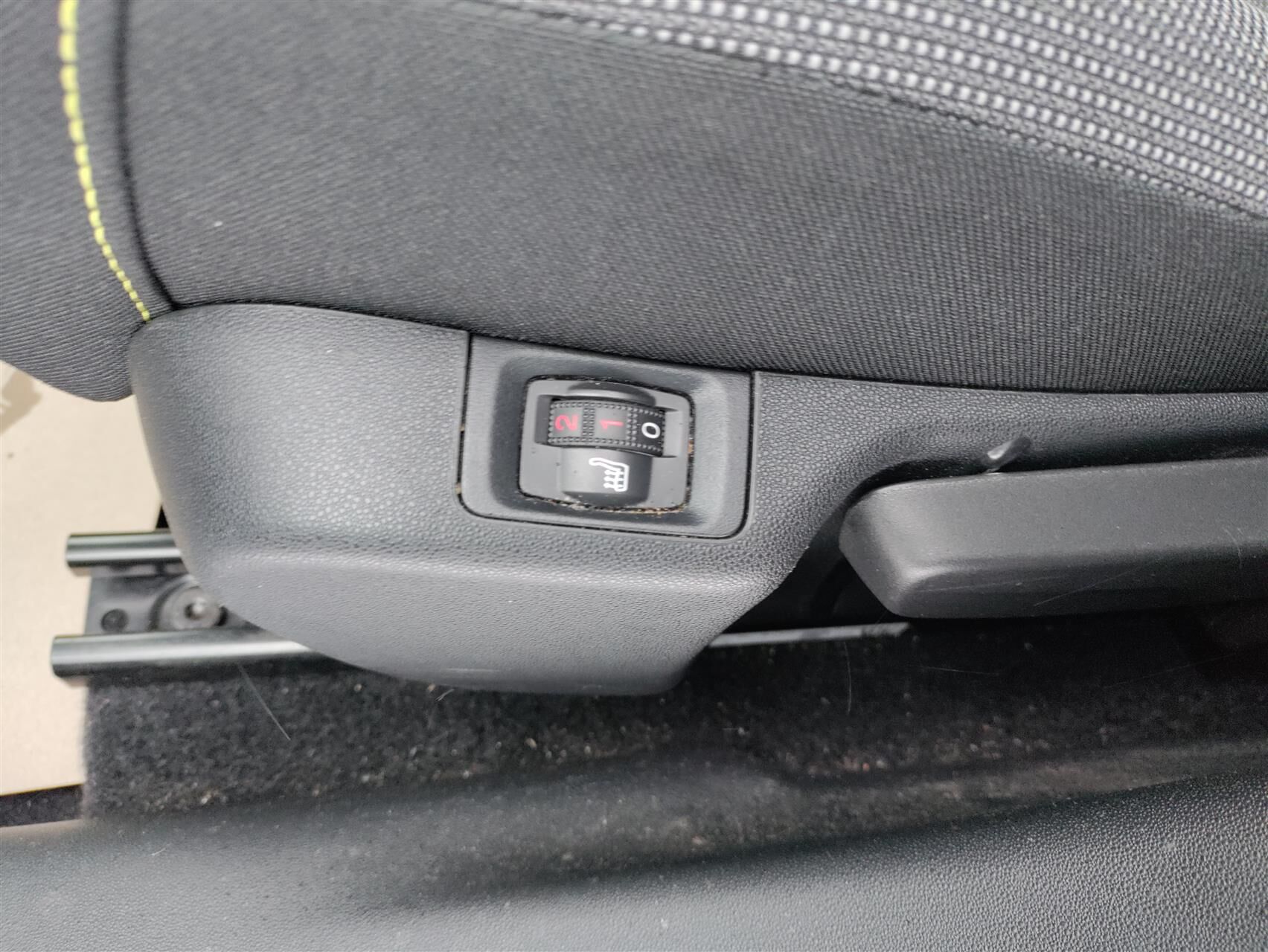 Billede af Citroën C3 1,5 Blue HDi VTR Sport start/stop 100HK 5d